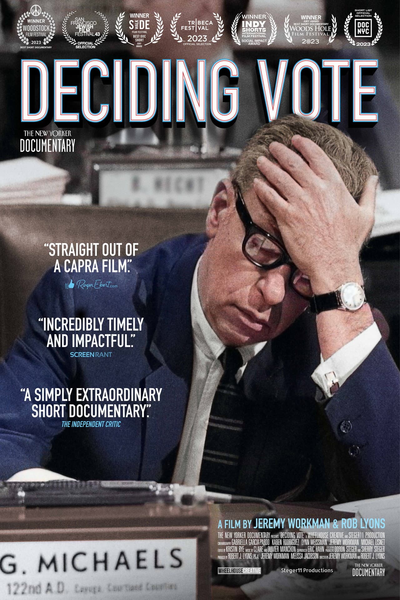 Deciding Vote preview 1