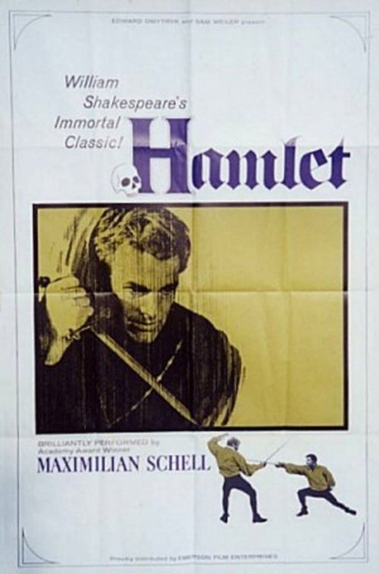 Hamlet, Prince of Denmark preview 1