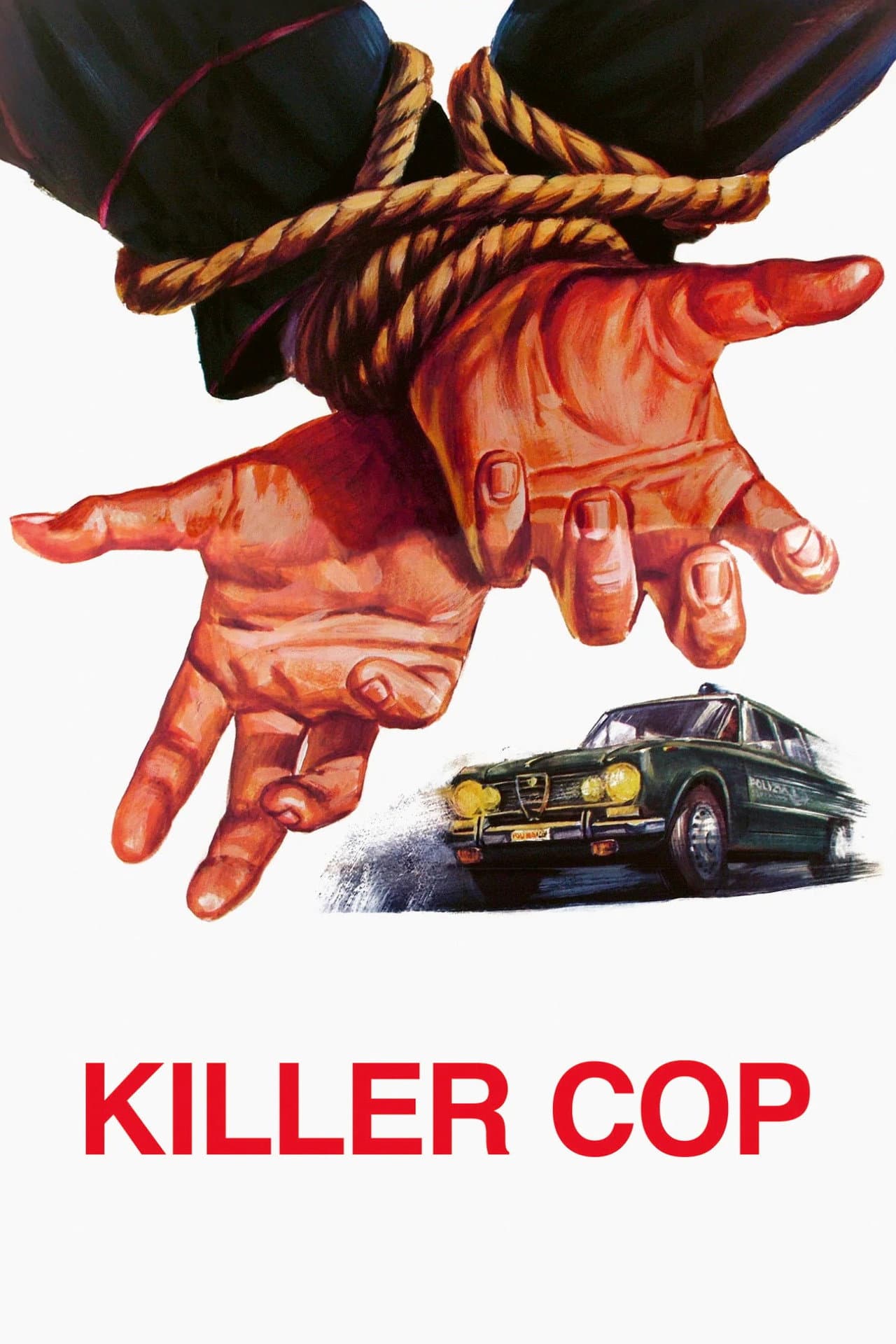 Killer Cop preview 2