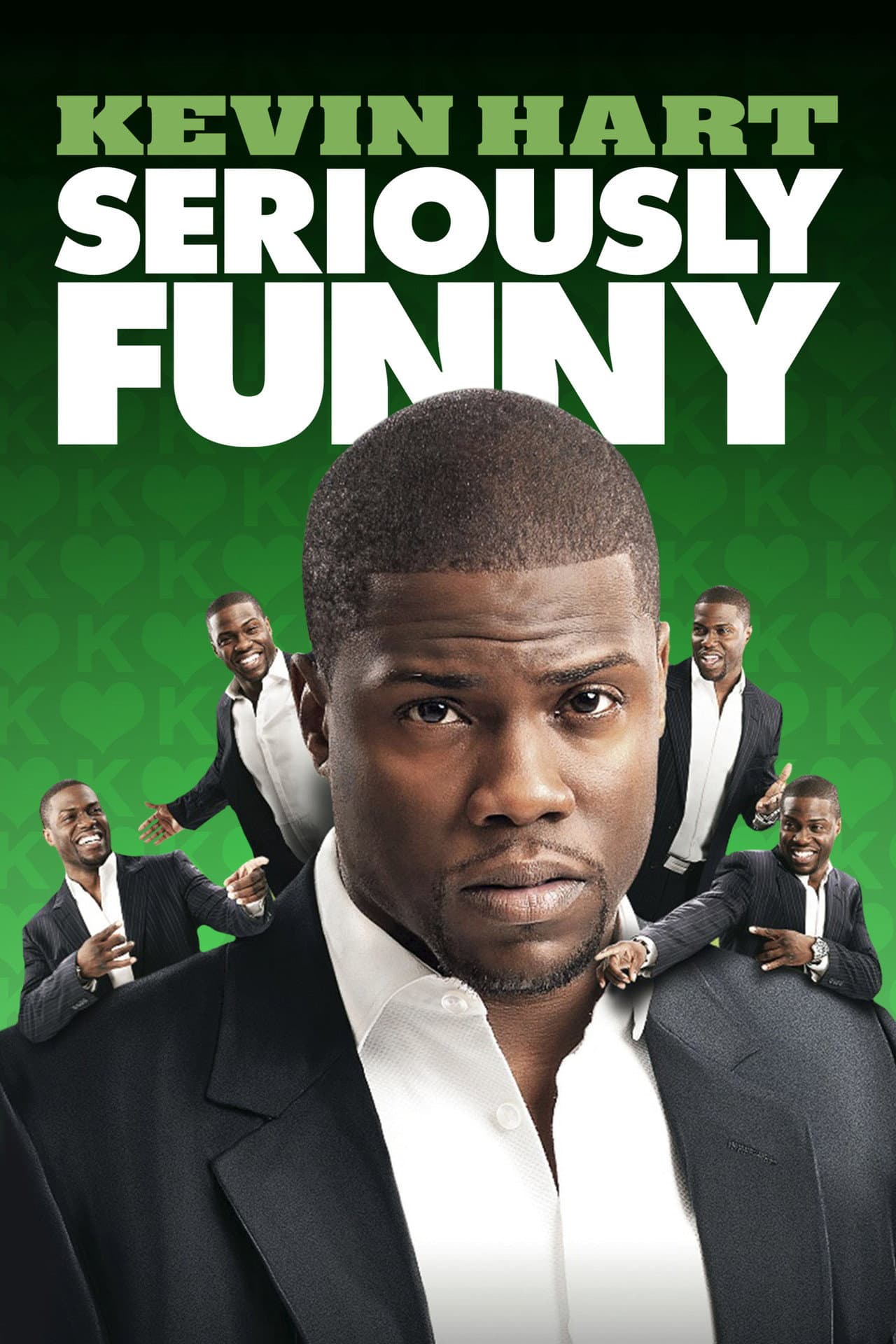 Kevin Hart: Seriously Funny preview 2