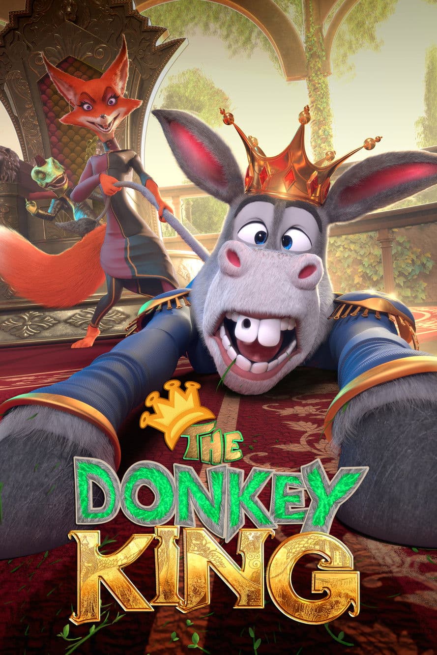 The Donkey King preview 2