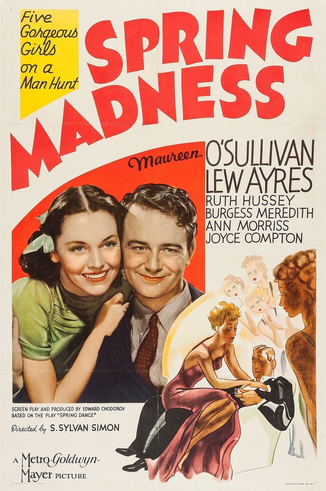 Spring Madness preview 2