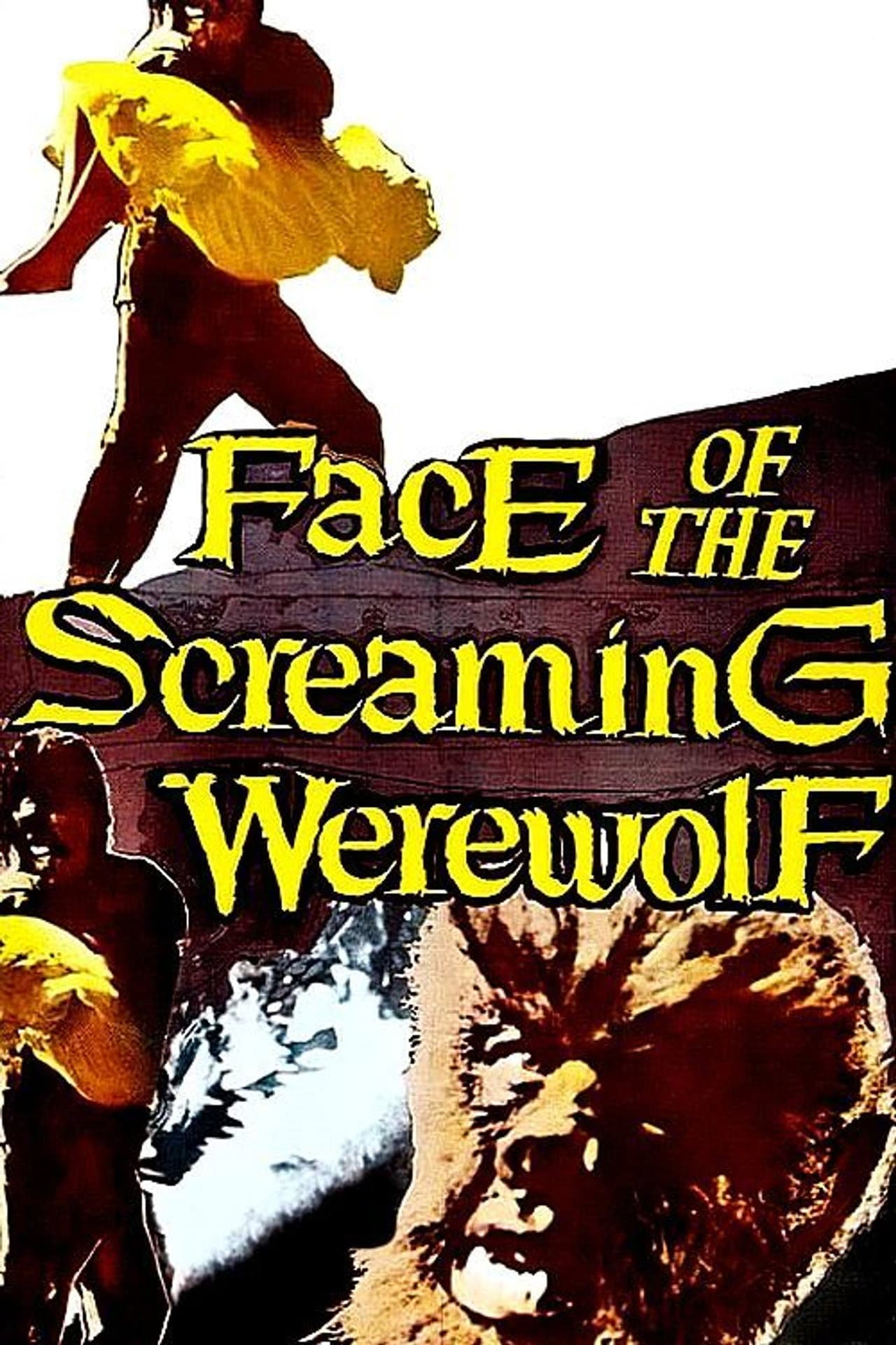 Face of the Screaming Werewolf preview 2