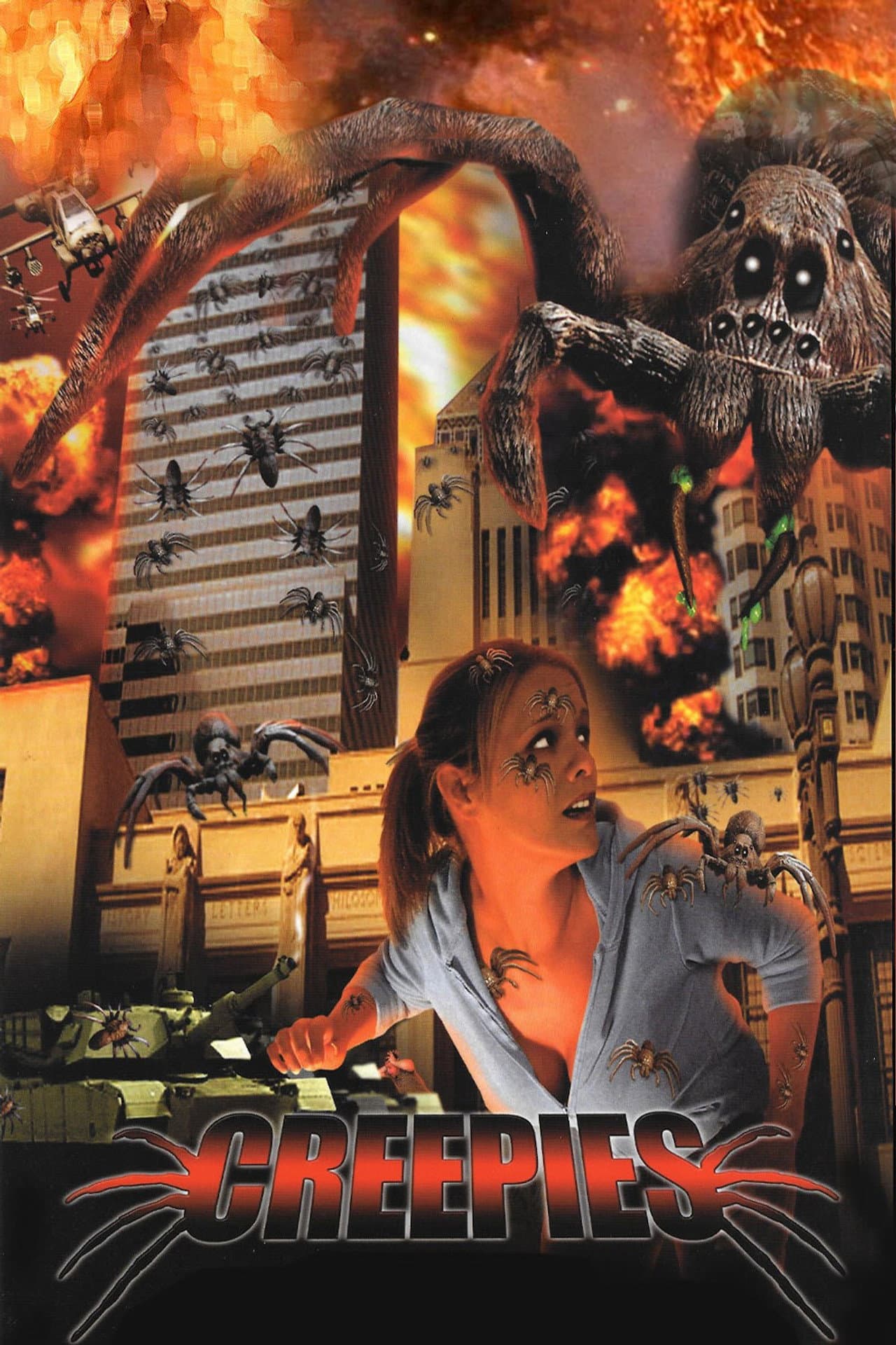 Creepies preview 2