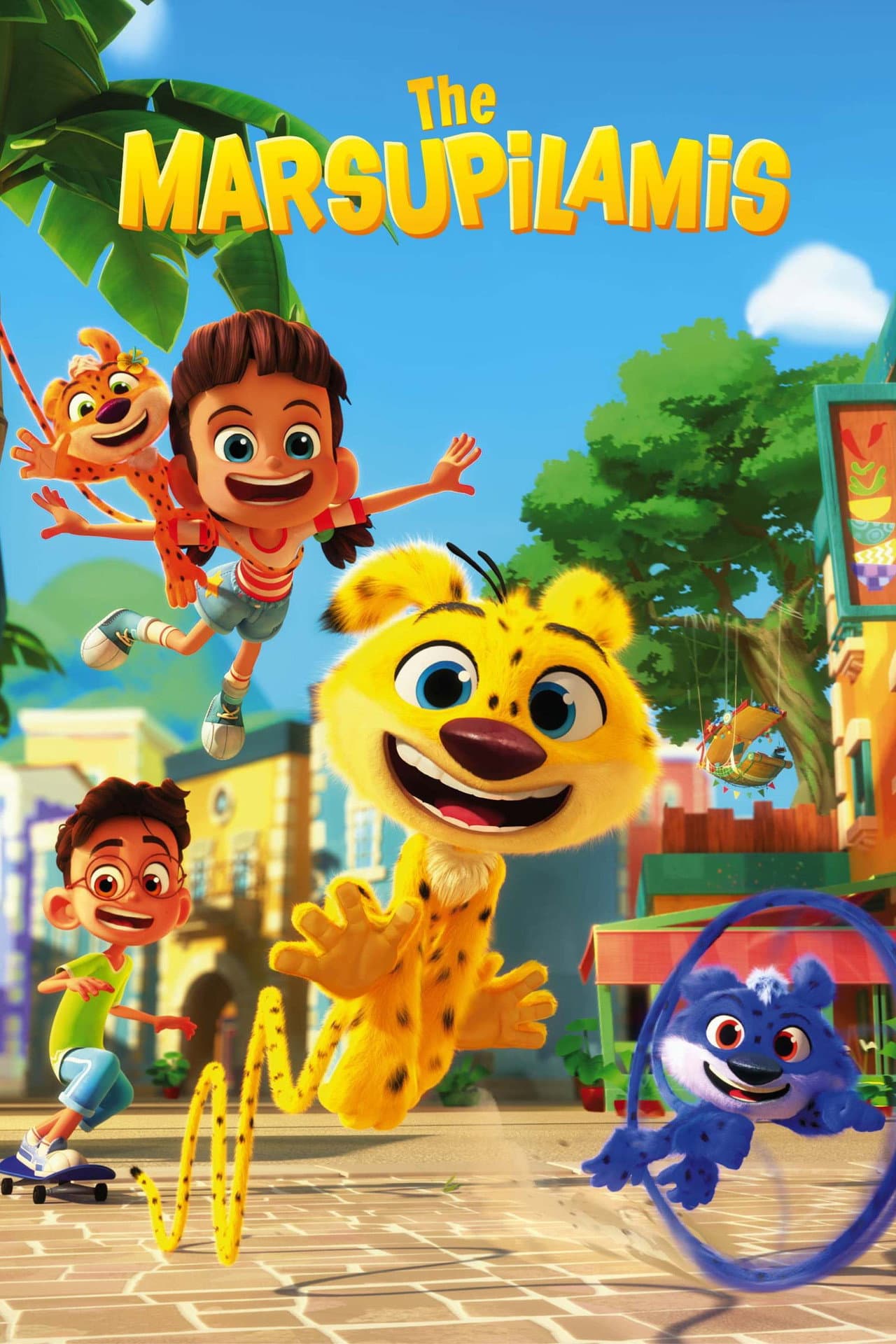 The Marsupilamis preview 2