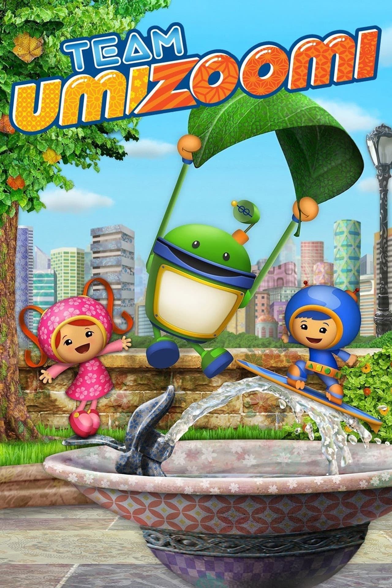 Team Umizoomi preview 2
