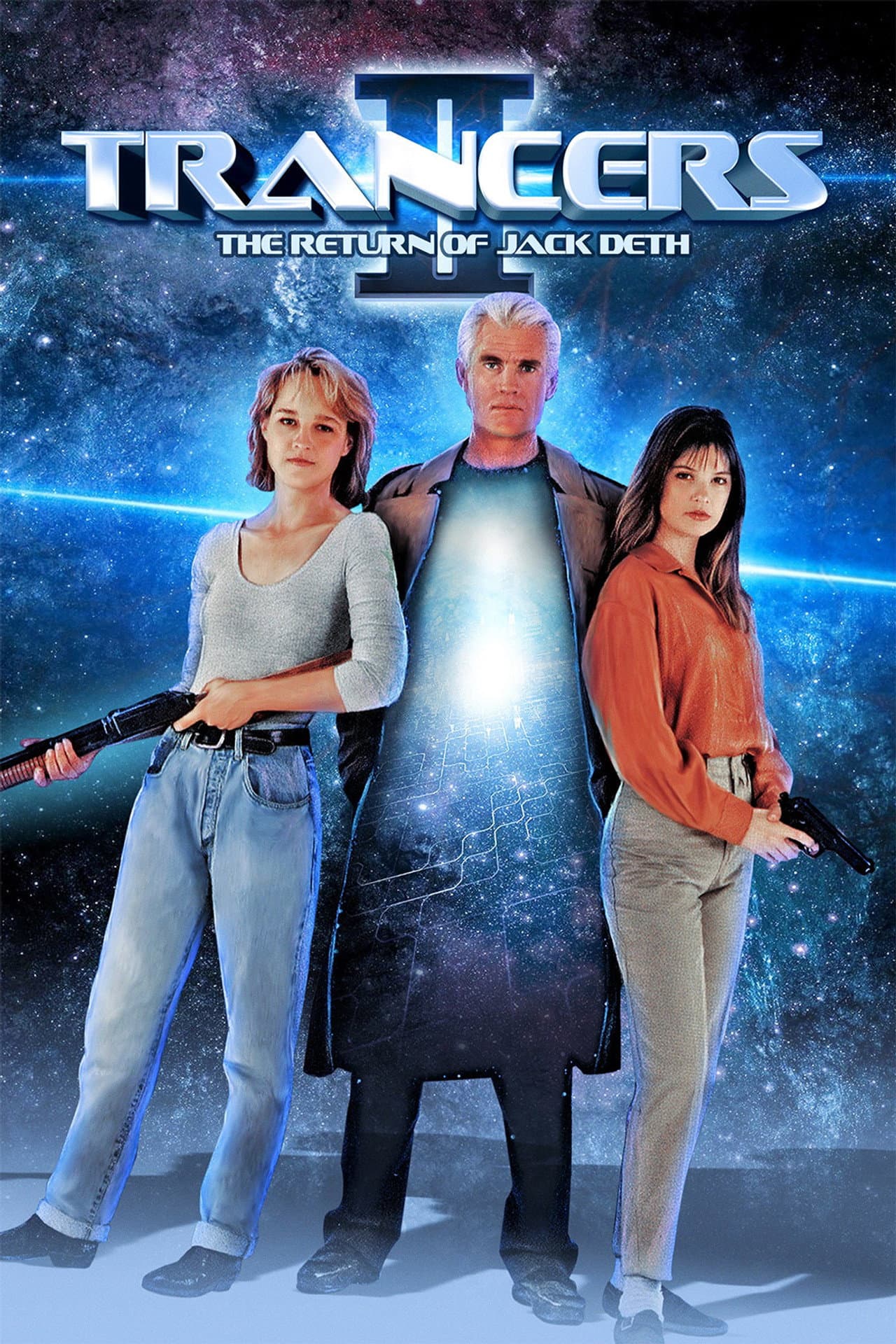 Trancers II preview 2