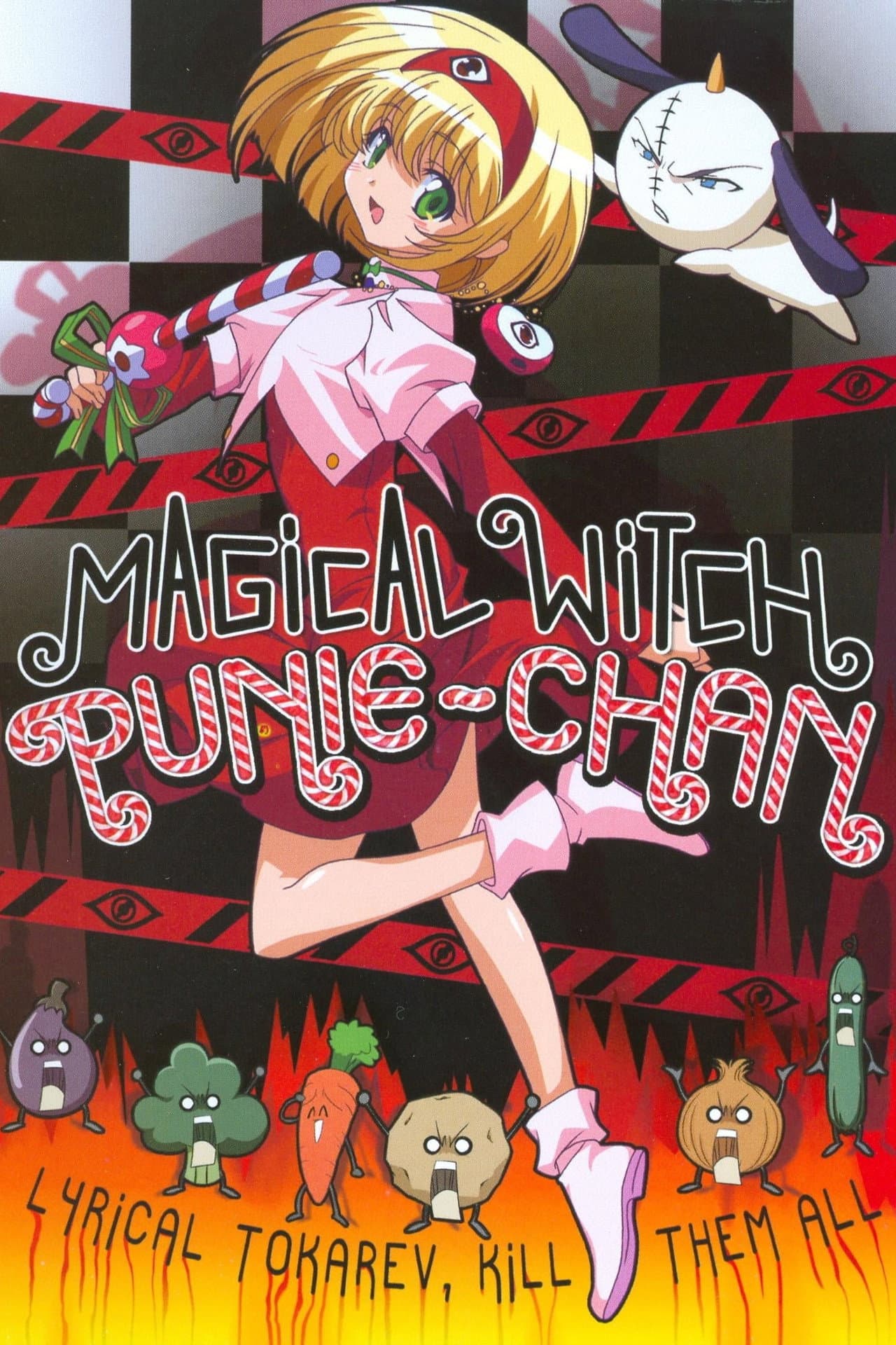 Magical Witch Punie-chan preview 2