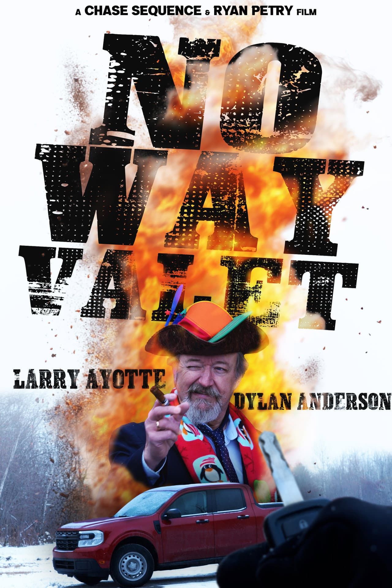 No Way Valet preview 2