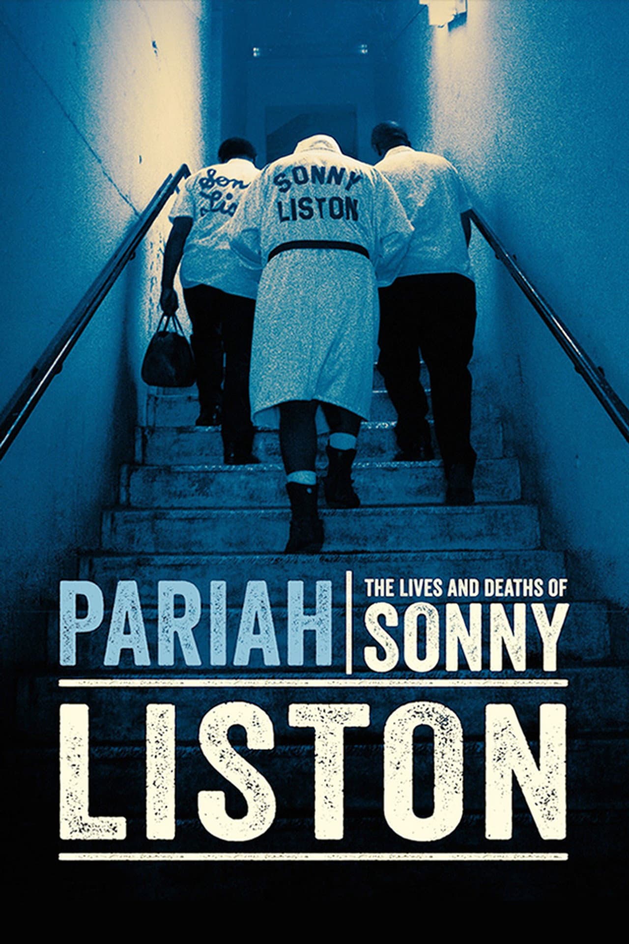 Pariah: The Lives and Deaths of Sonny Liston preview 2