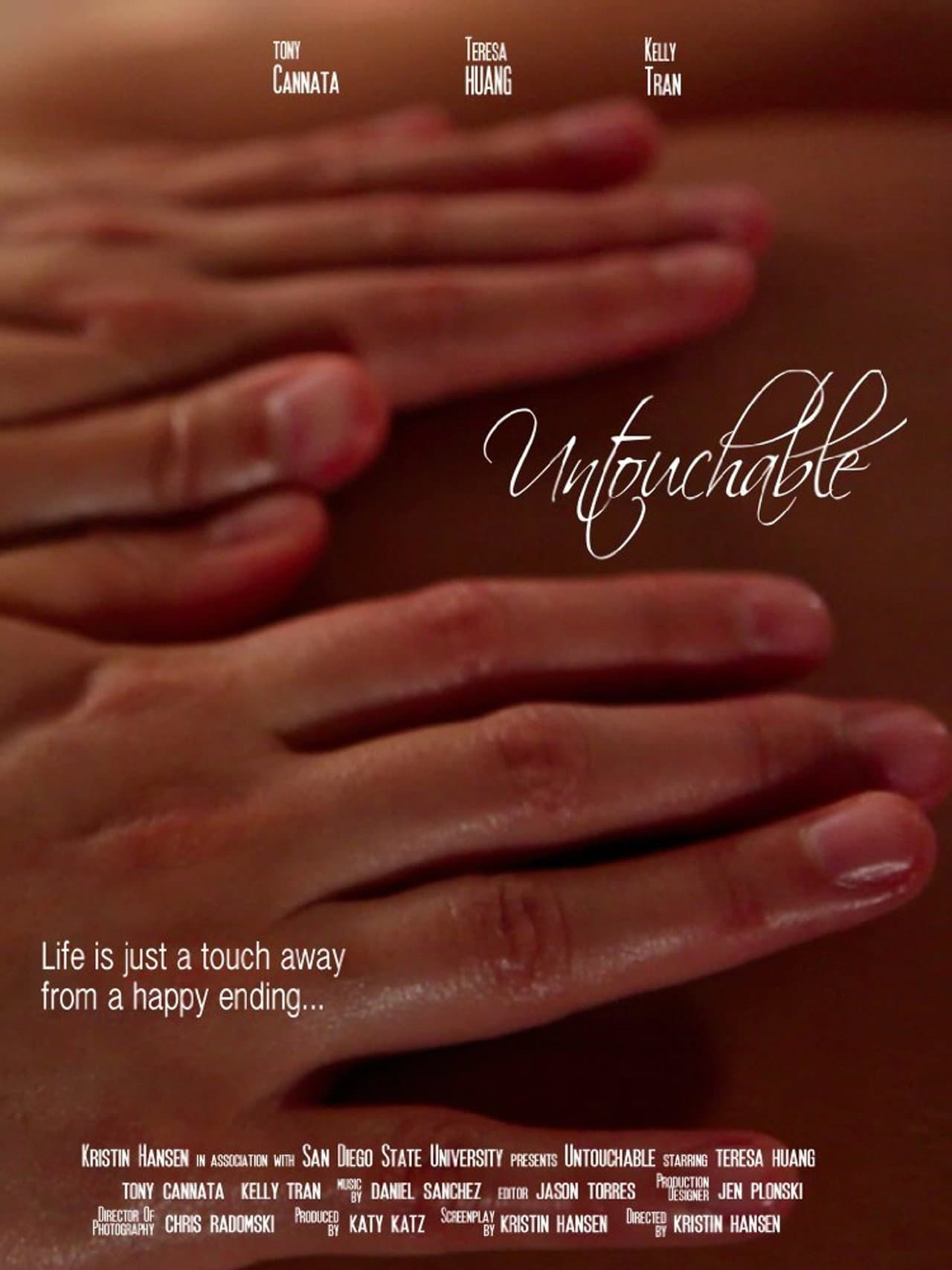 Untouchable preview 1