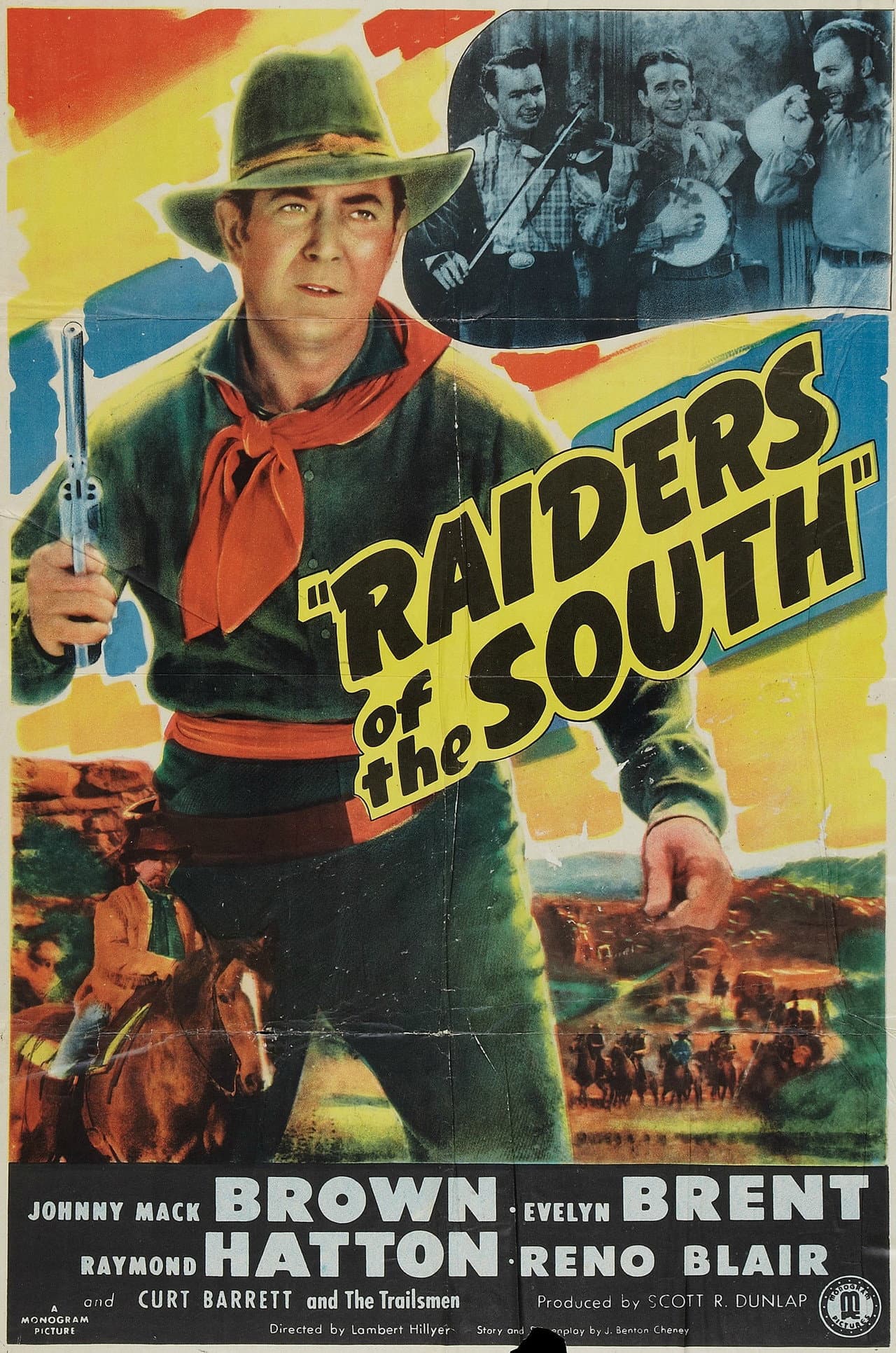 Raiders of the South preview 2