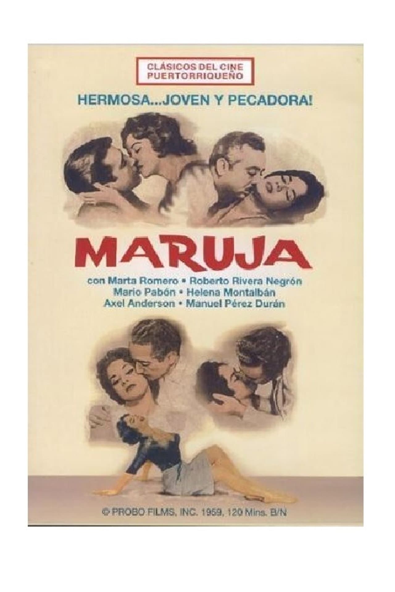 Maruja preview 2