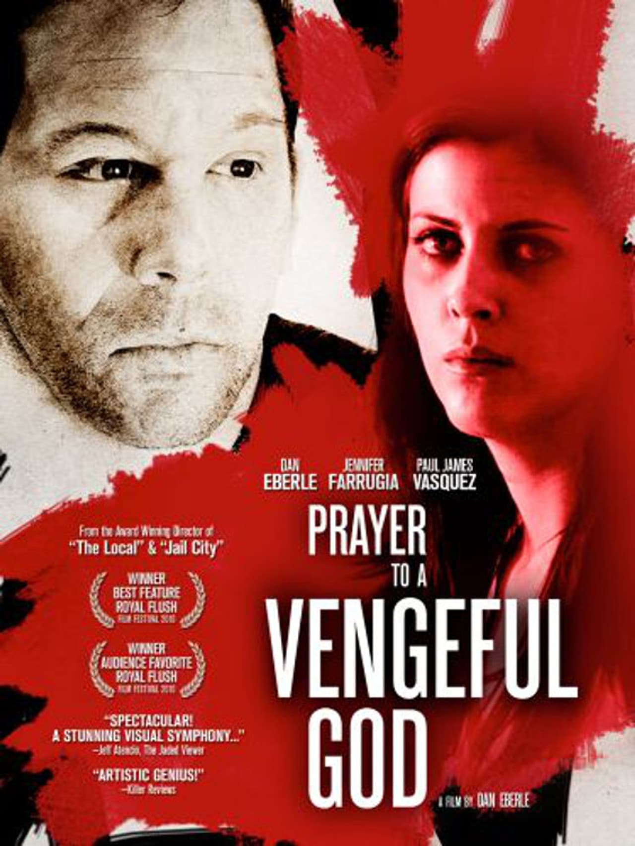 Prayer to a Vengeful God preview 1