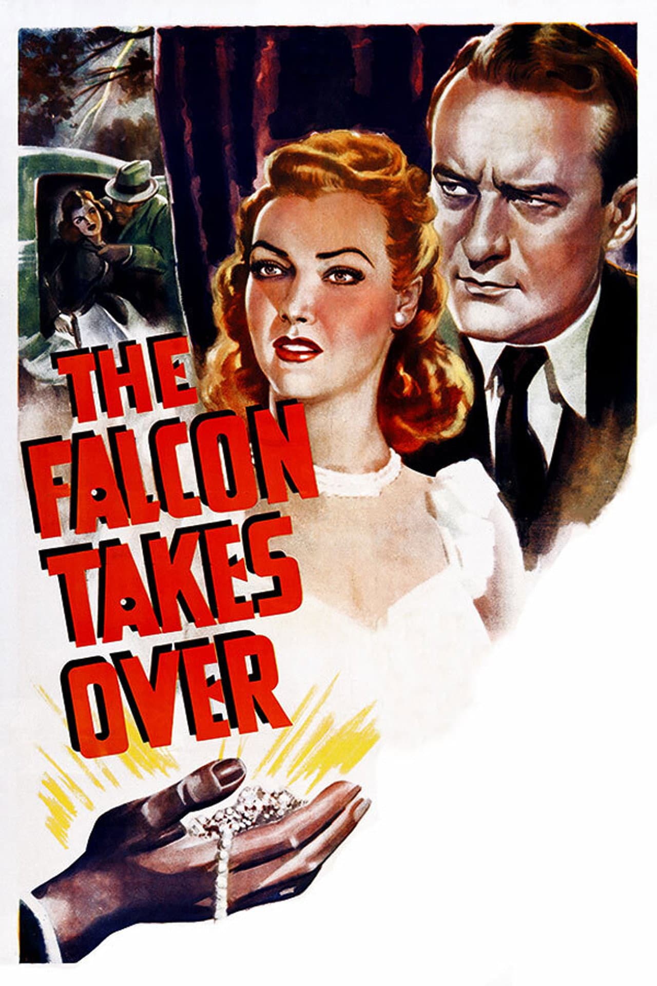 The Falcon Takes Over preview 2