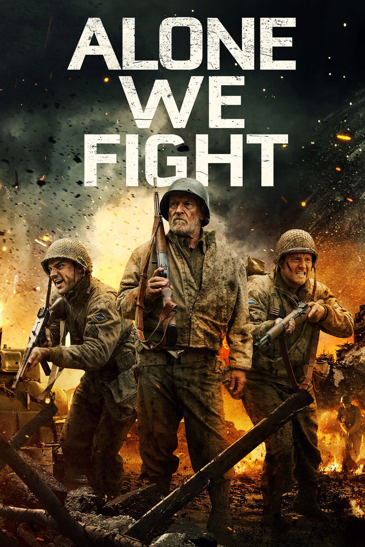 Alone We Fight preview 2