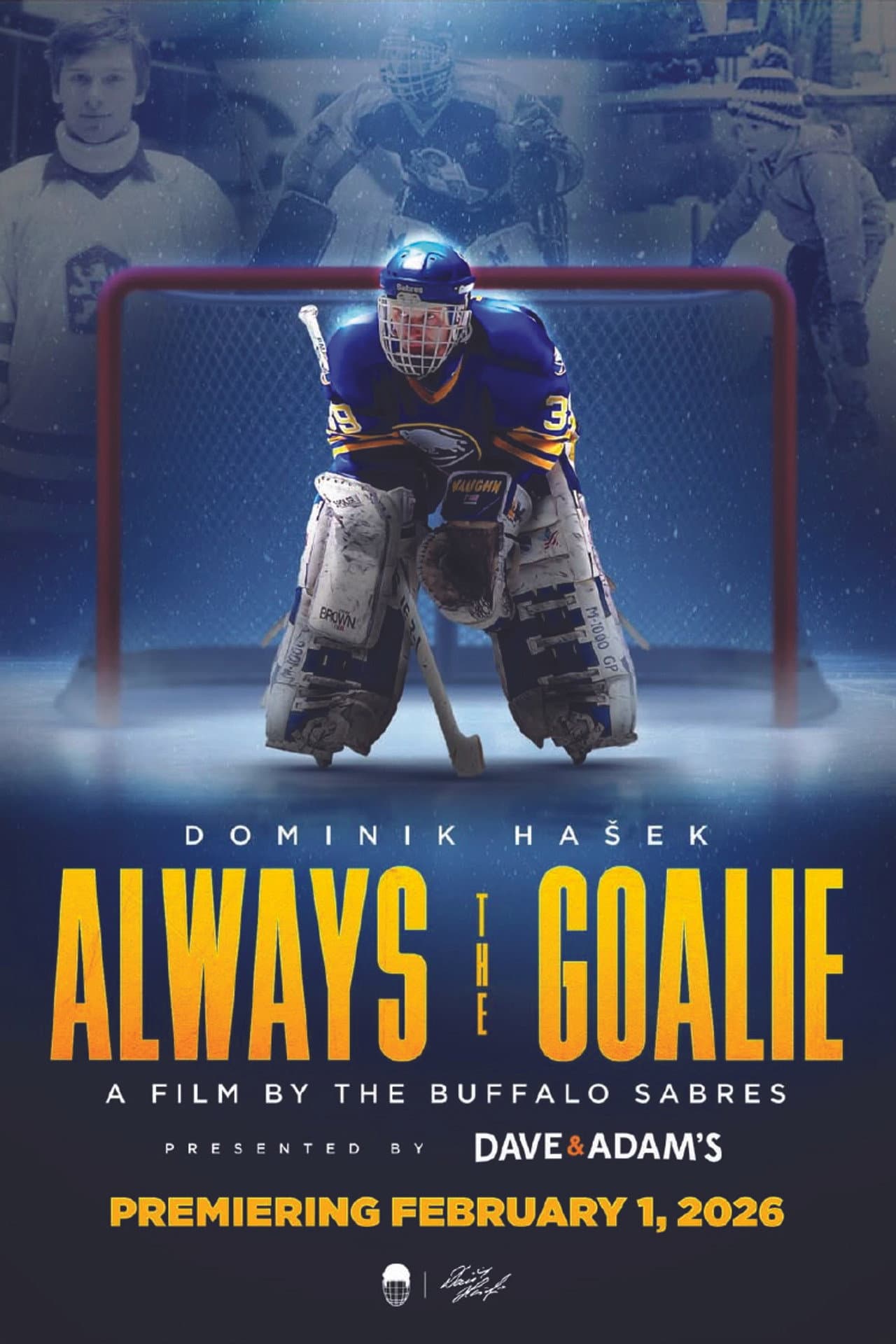 Dominik Hašek: Always the Goalie preview 2