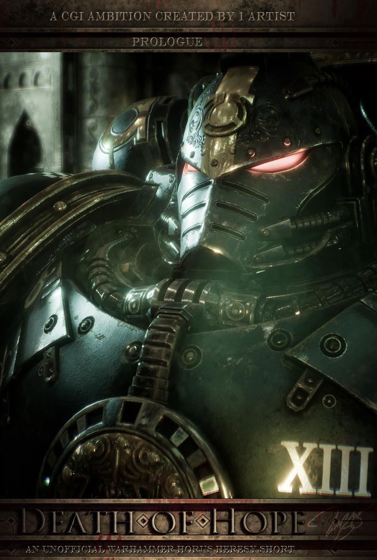 Death of Hope Part 1: Anarchy Reigns preview 2