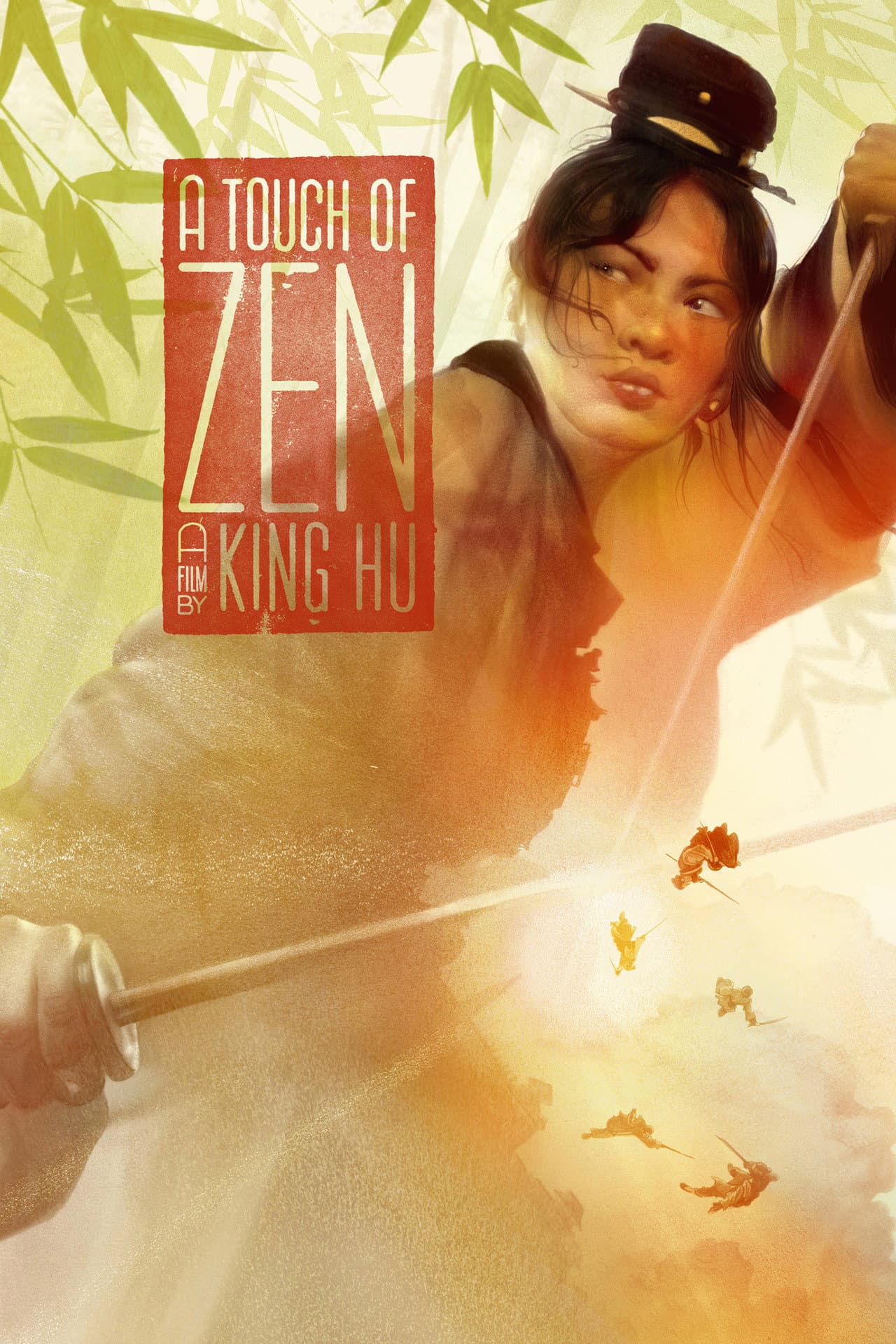 A Touch of Zen preview 2