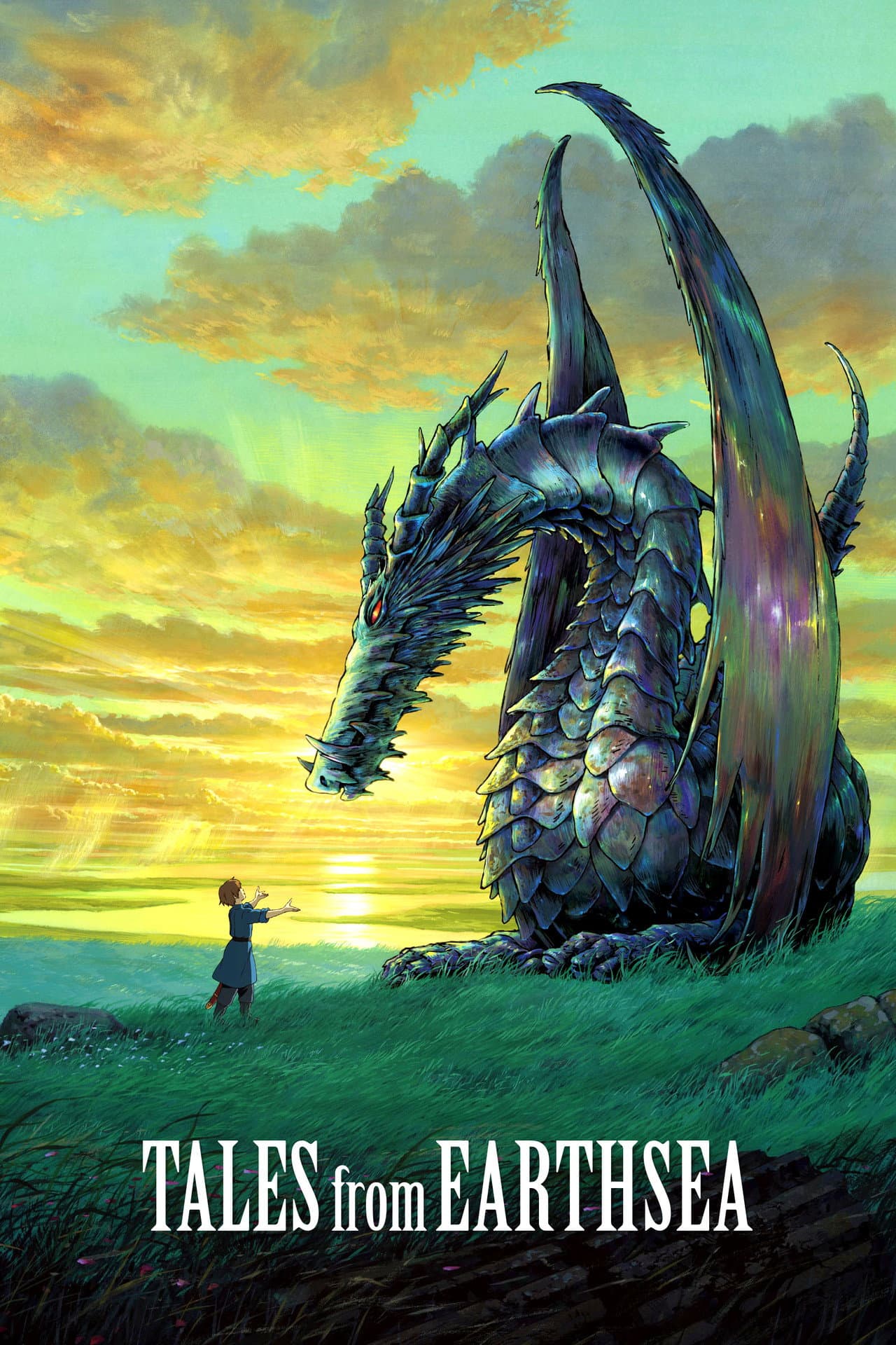 Tales from Earthsea preview 2