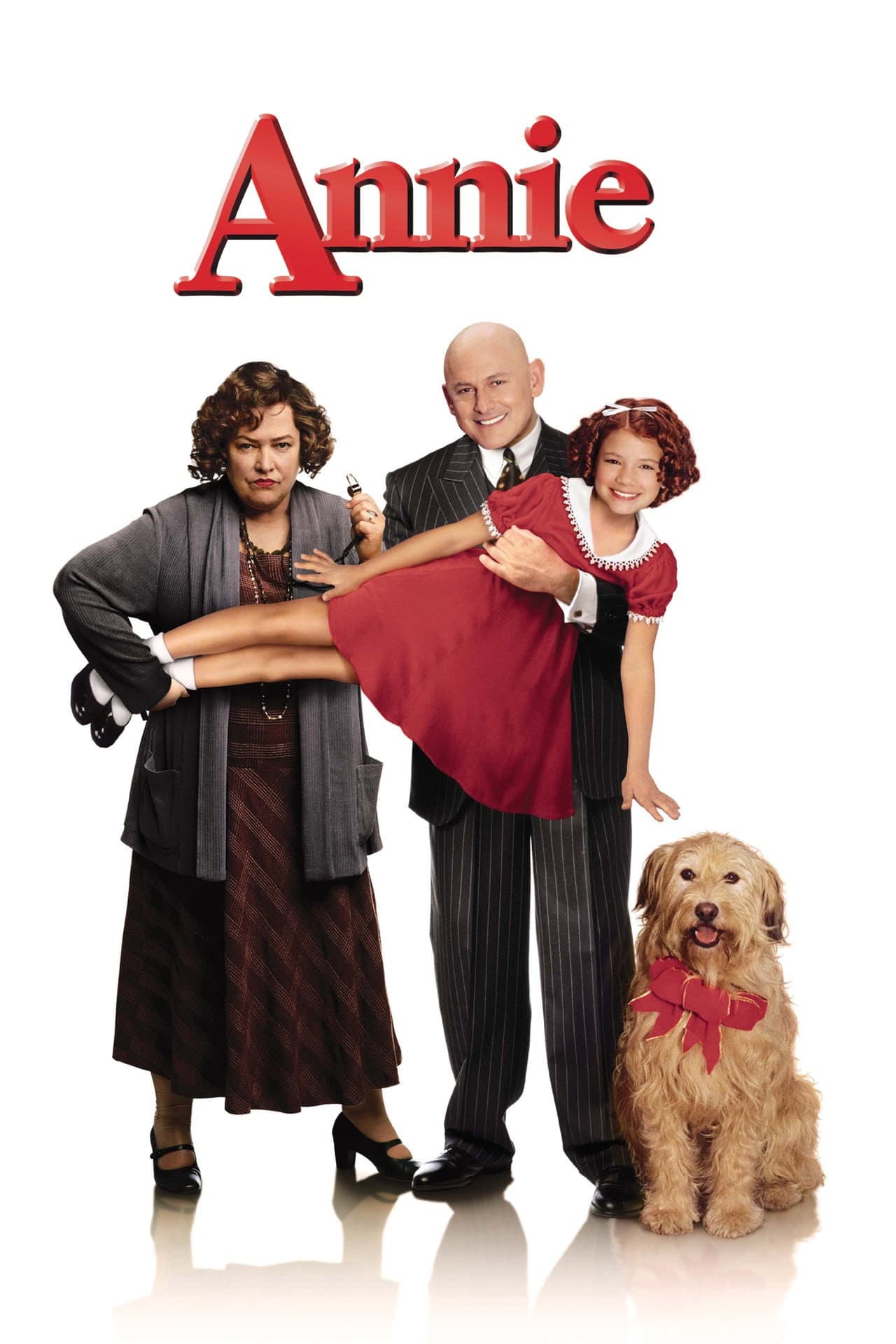 Annie preview 2
