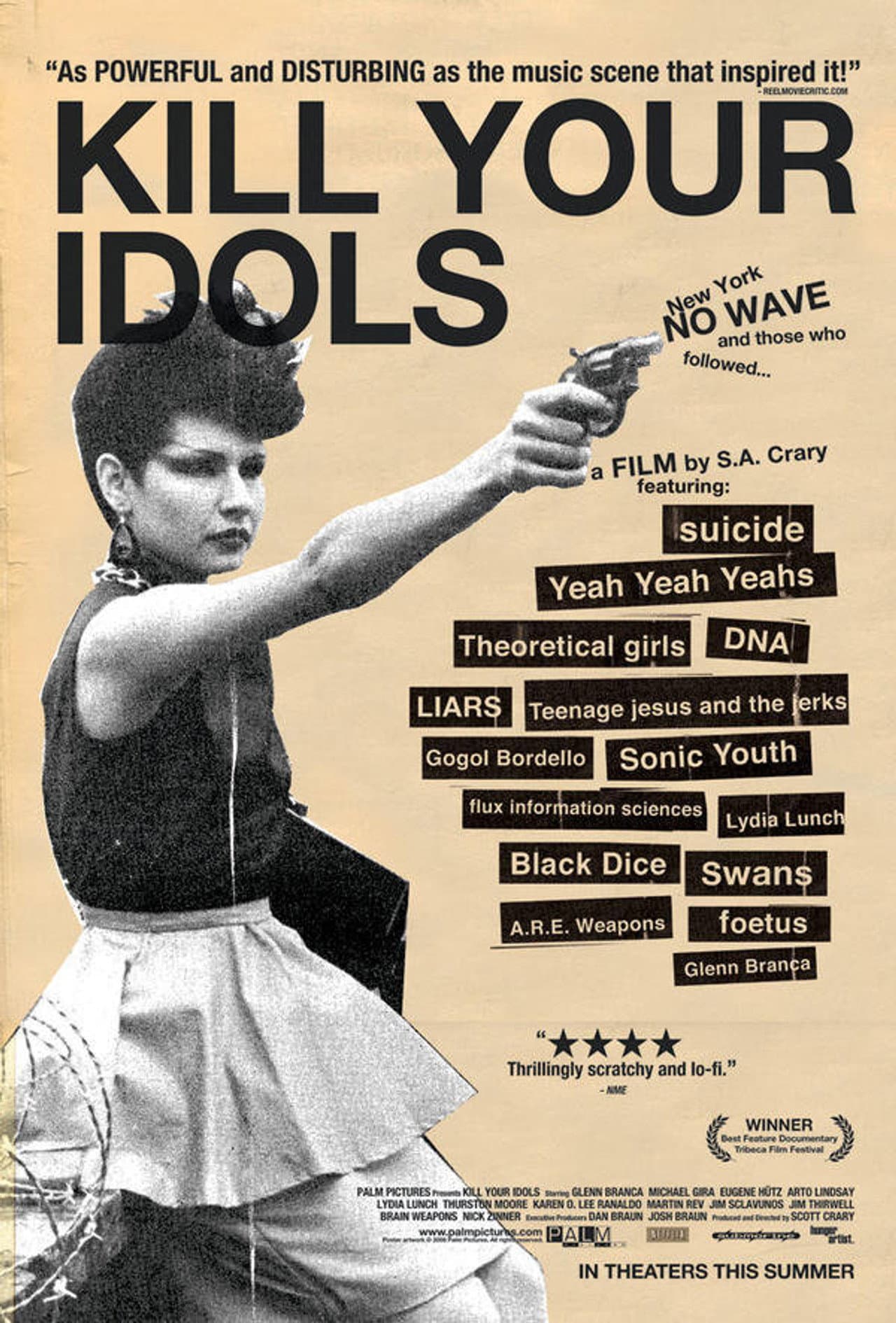 Kill Your Idols preview 1