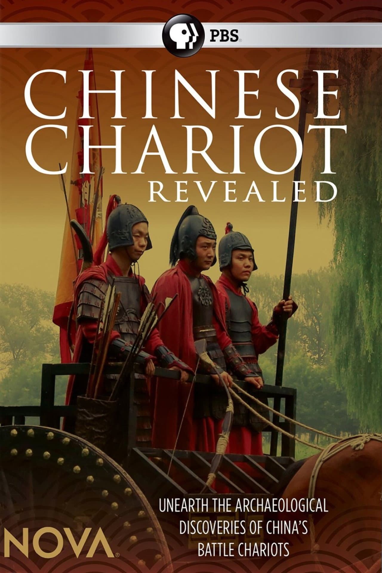 Chinese Chariots Revealed preview 1