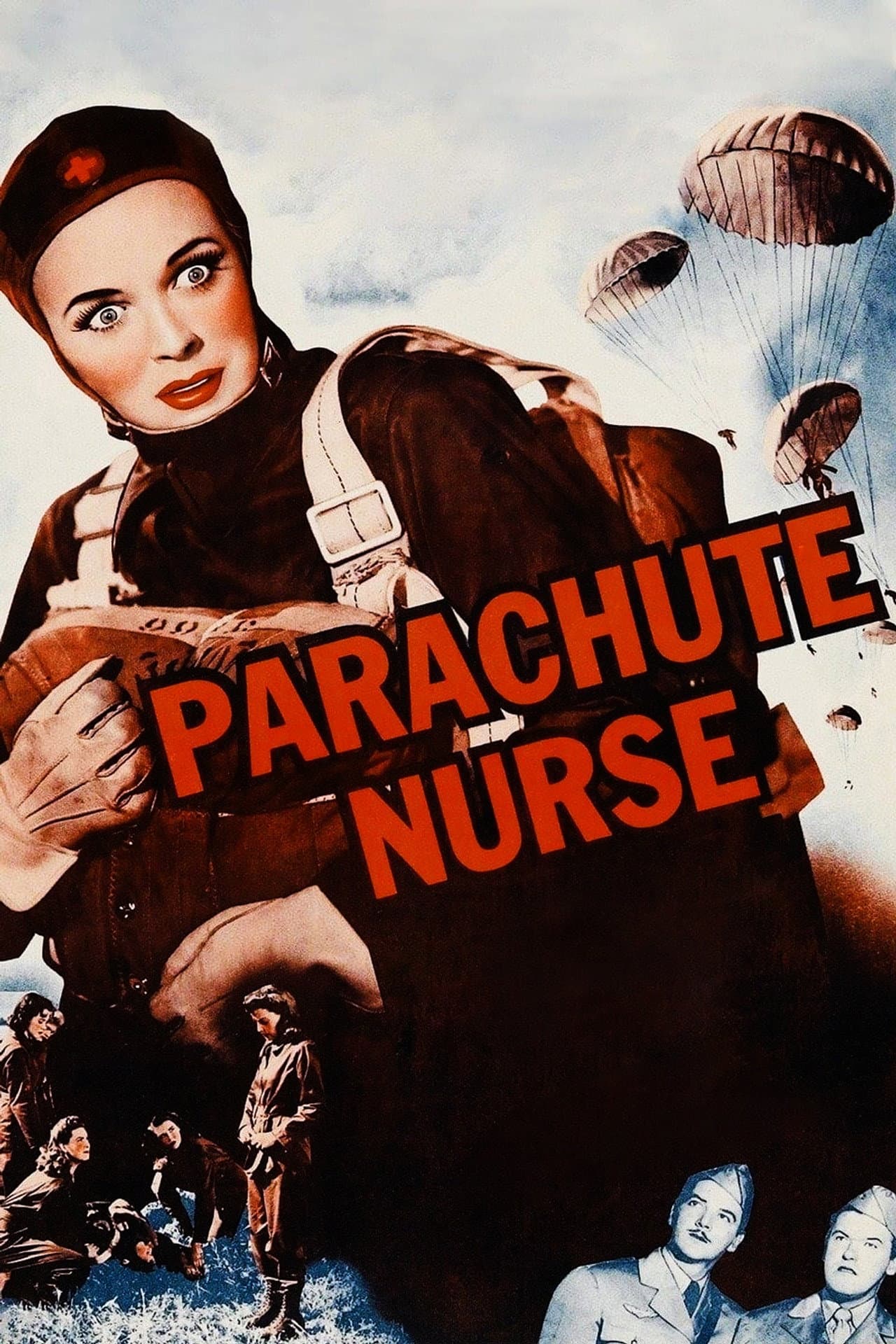 Parachute Nurse preview 2