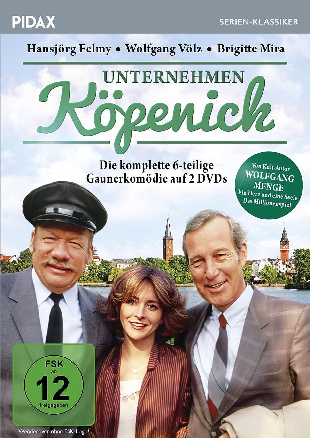 Unternehmen Köpenick preview 1