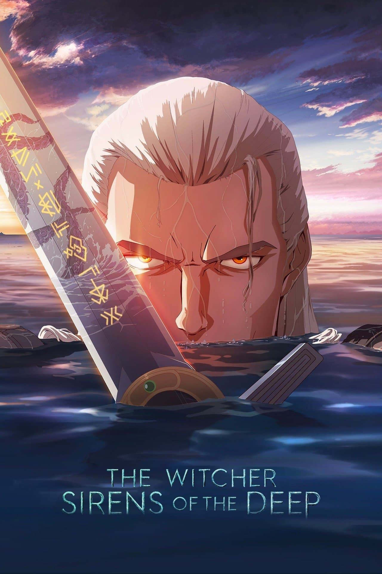 The Witcher: Sirens of the Deep preview 2