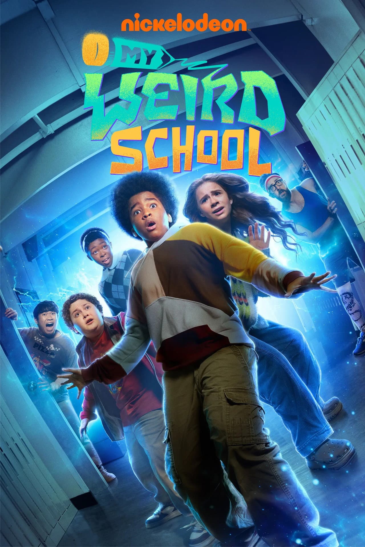 My Weird School preview 2