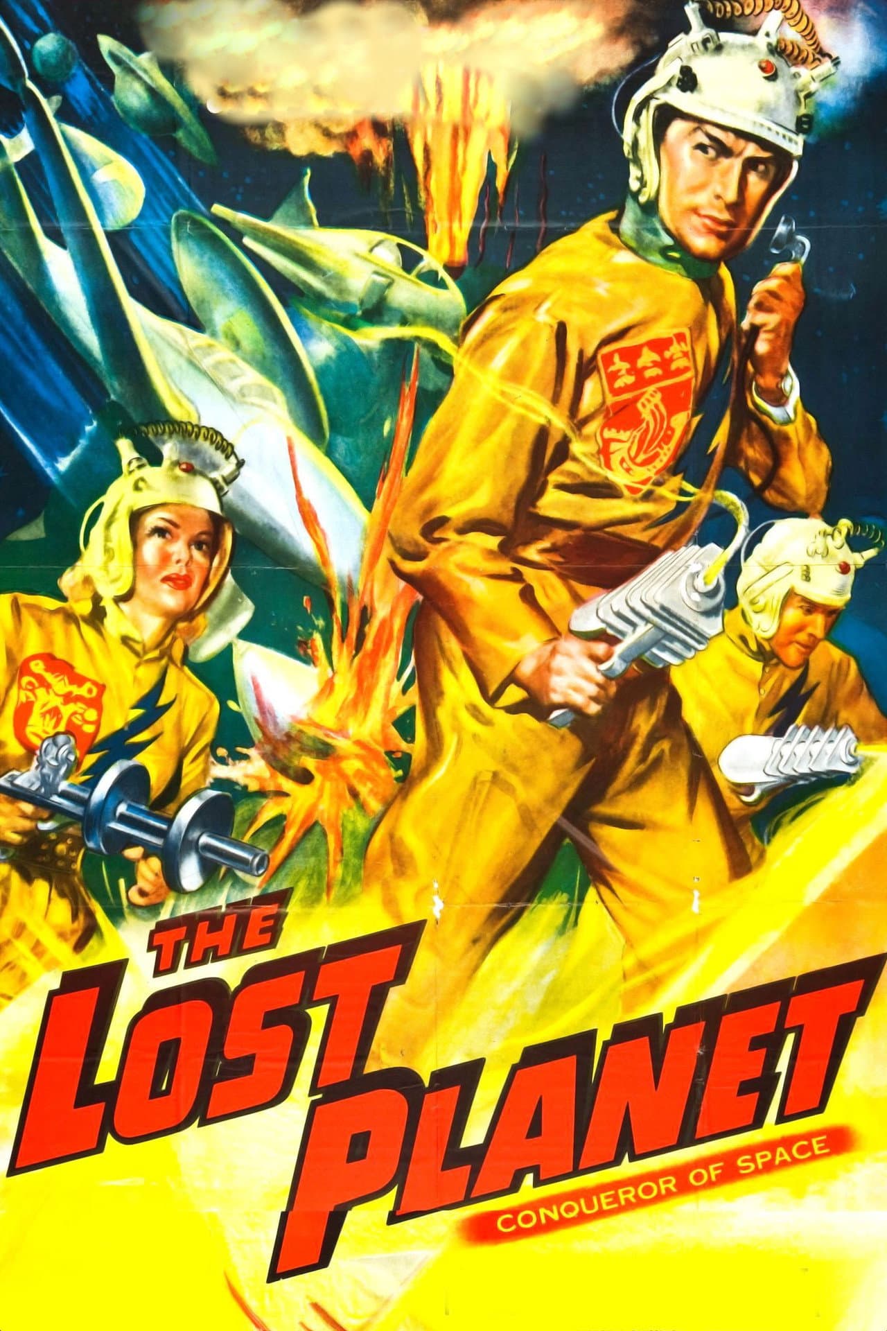 The Lost Planet preview 2