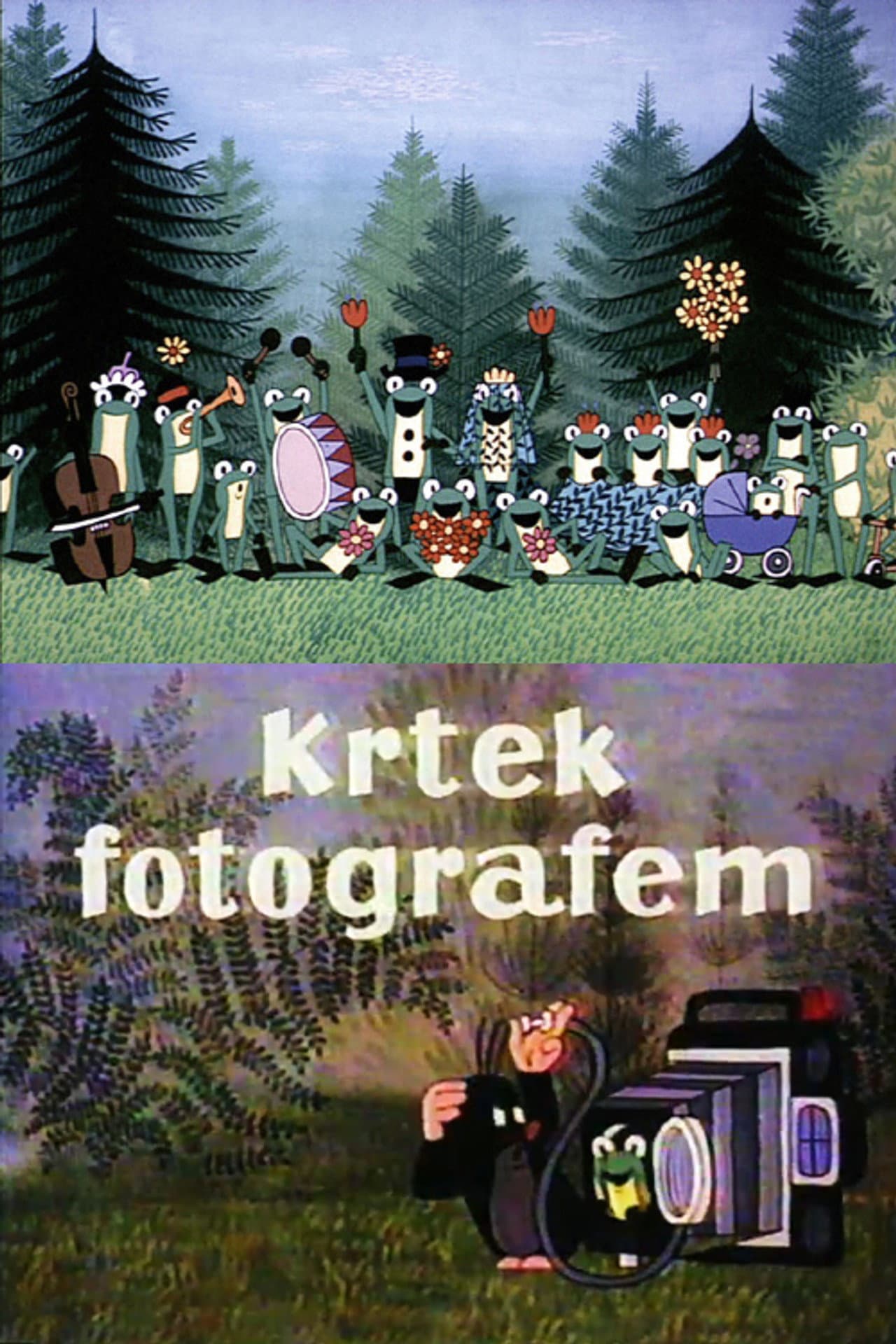 The Mole as the Photographer preview 1