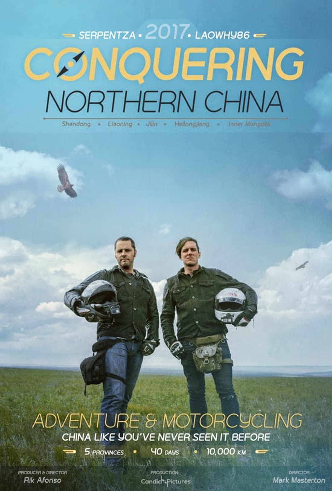 Conquering Northern China preview 2