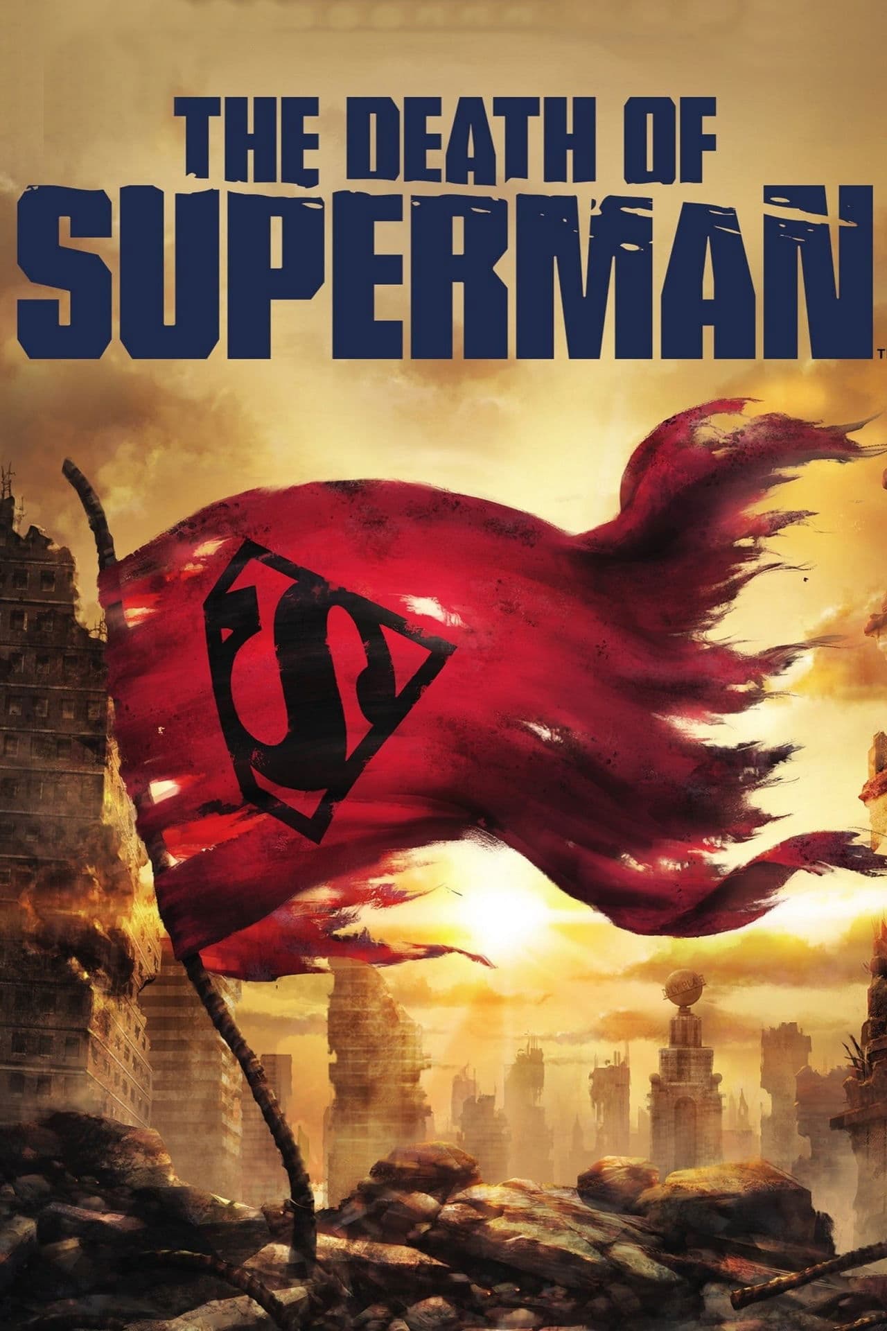 The Death of Superman preview 2