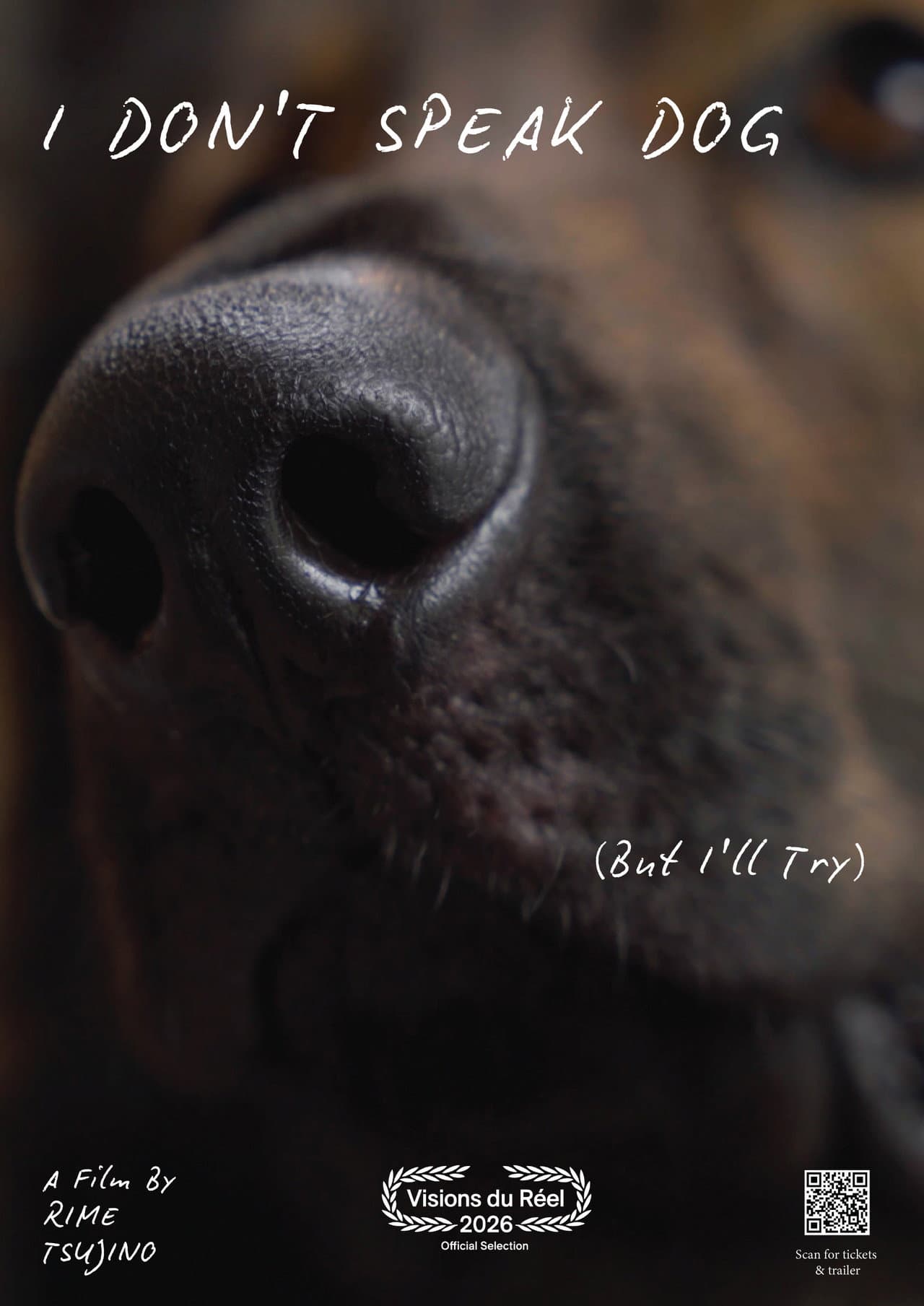 I Don't Speak Dog (But I'll Try) preview 1