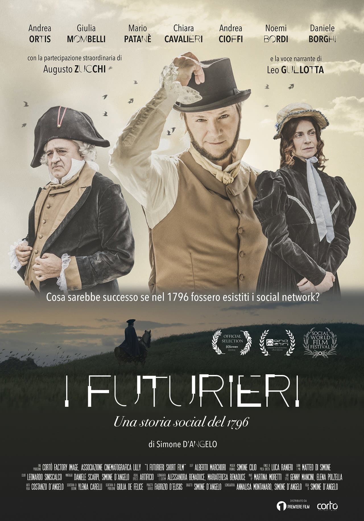 I futurieri preview 1
