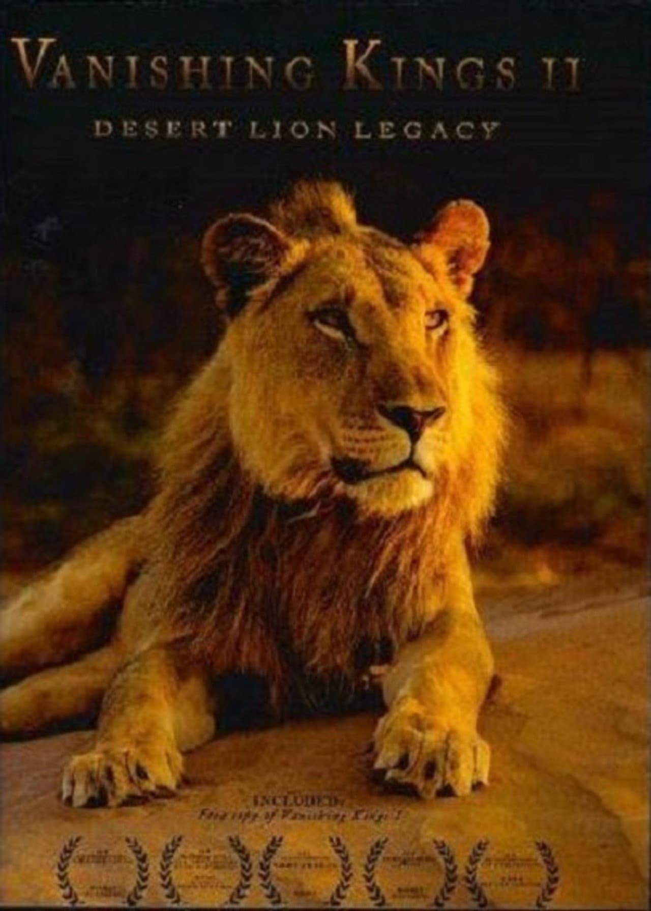 Desert Lions of the Namib - Departure and Return preview 2