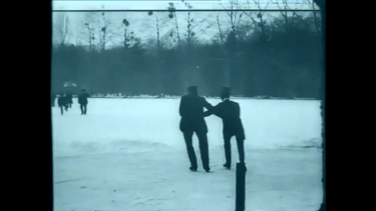Max Learns to Skate