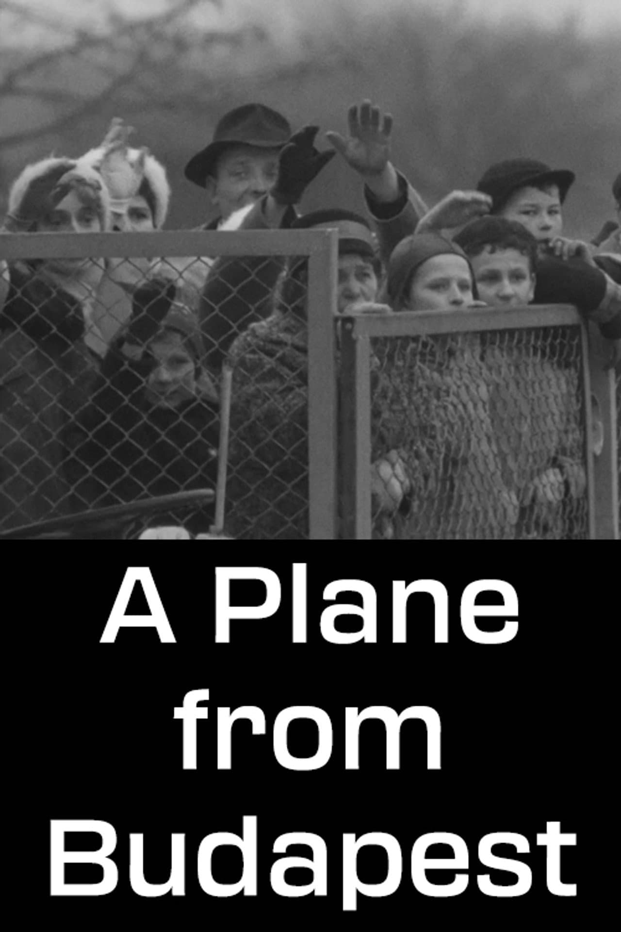 A Plane from Budapest preview 1