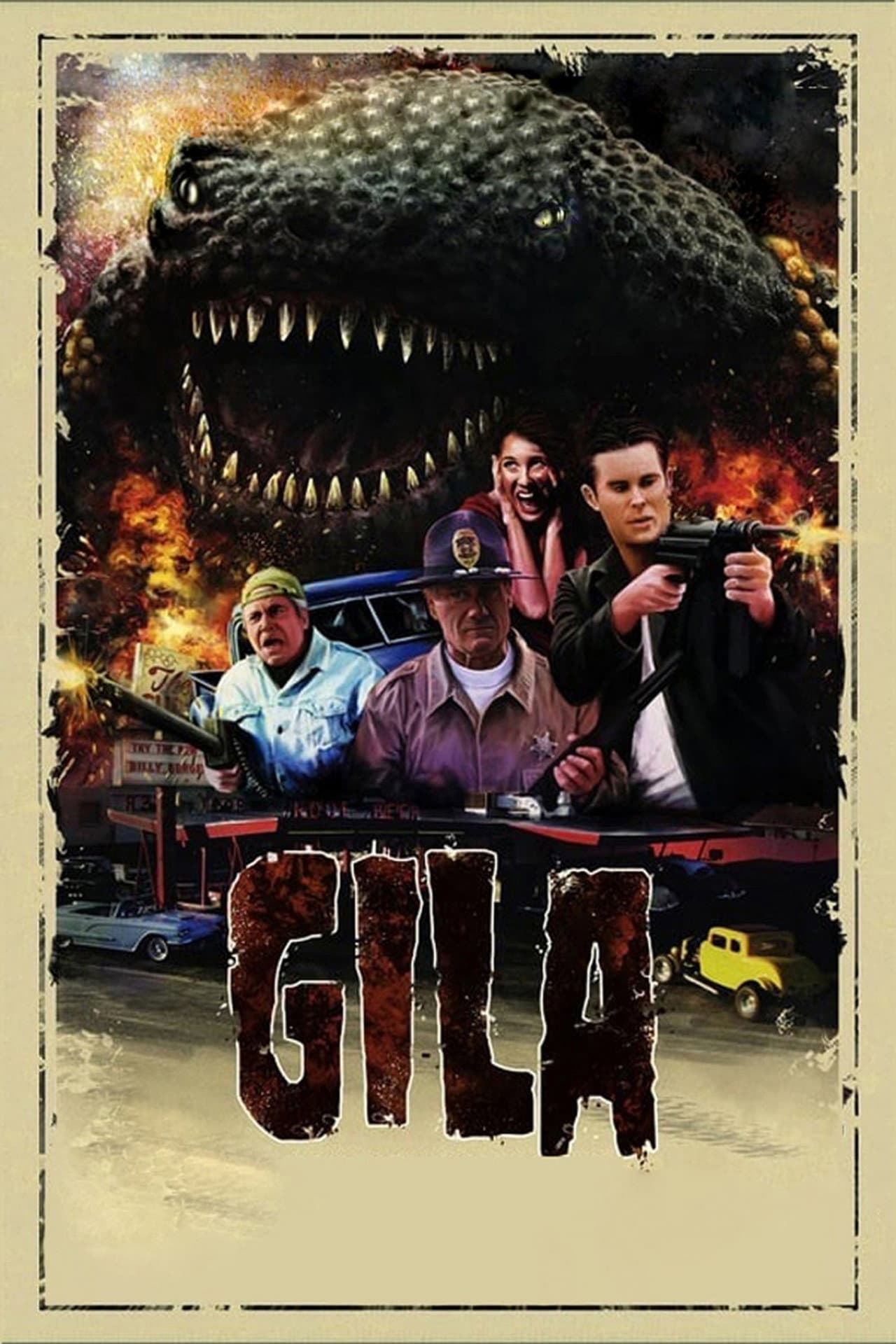 Gila! preview 2
