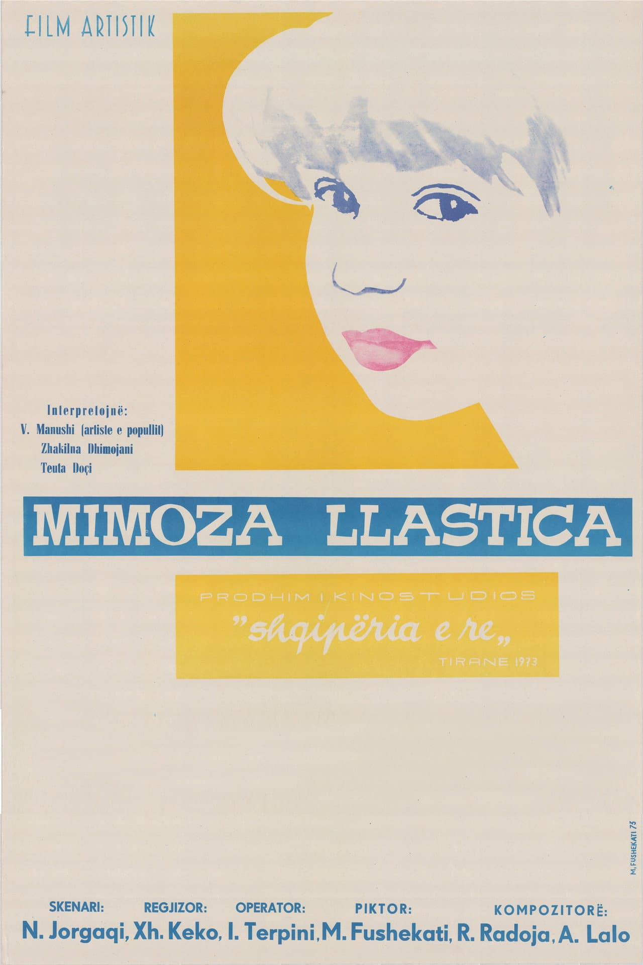 Mimoza, the Spoilt Child preview 2