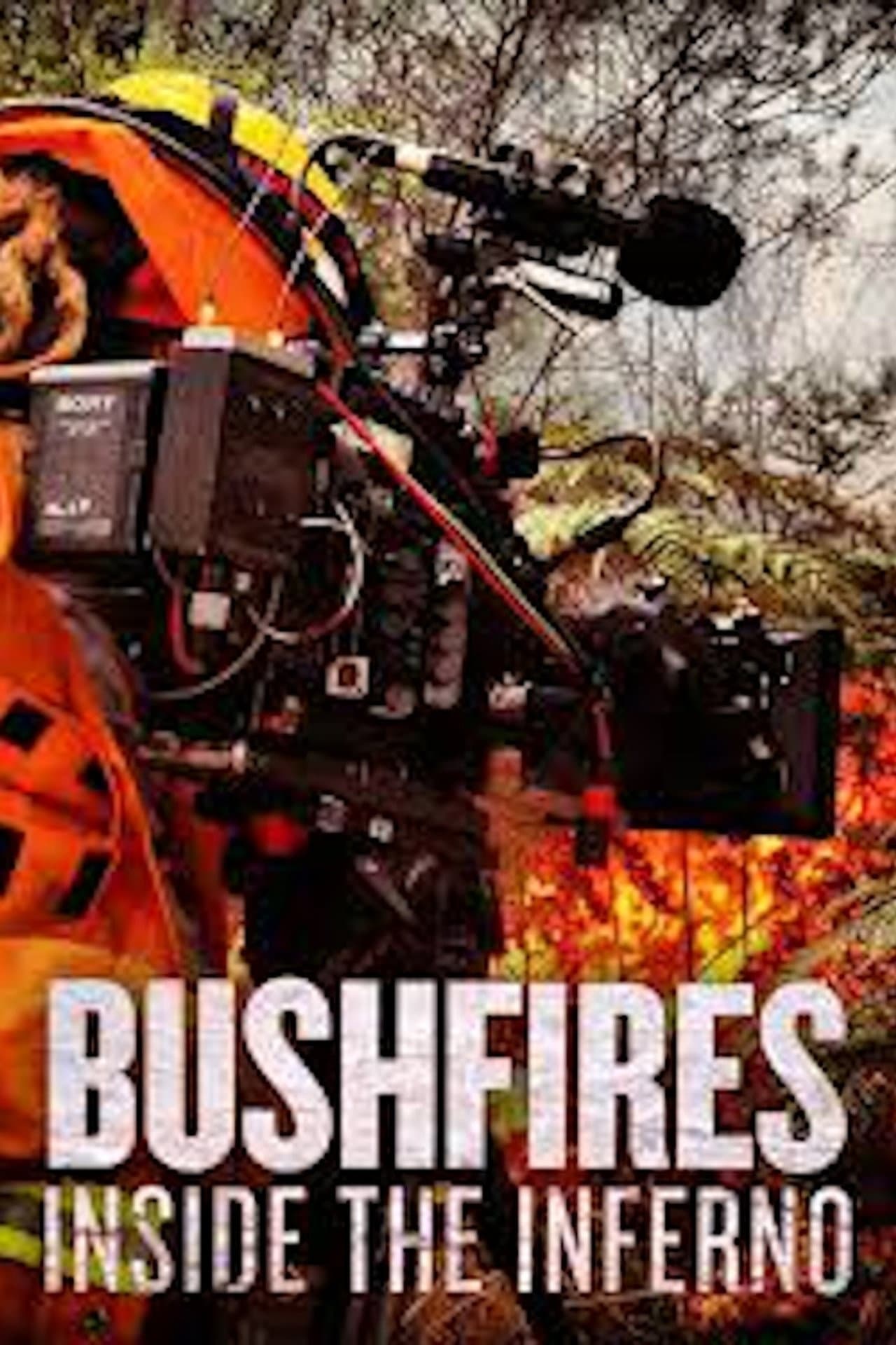 Bushfires: Inside the Inferno preview 2