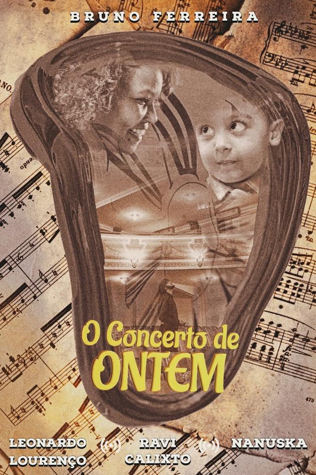O Concerto de Ontem preview 2