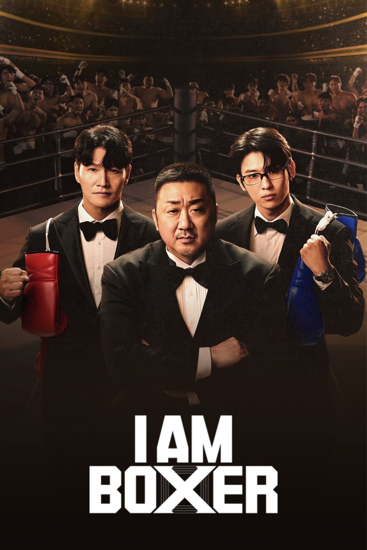 I AM BOXER preview 2