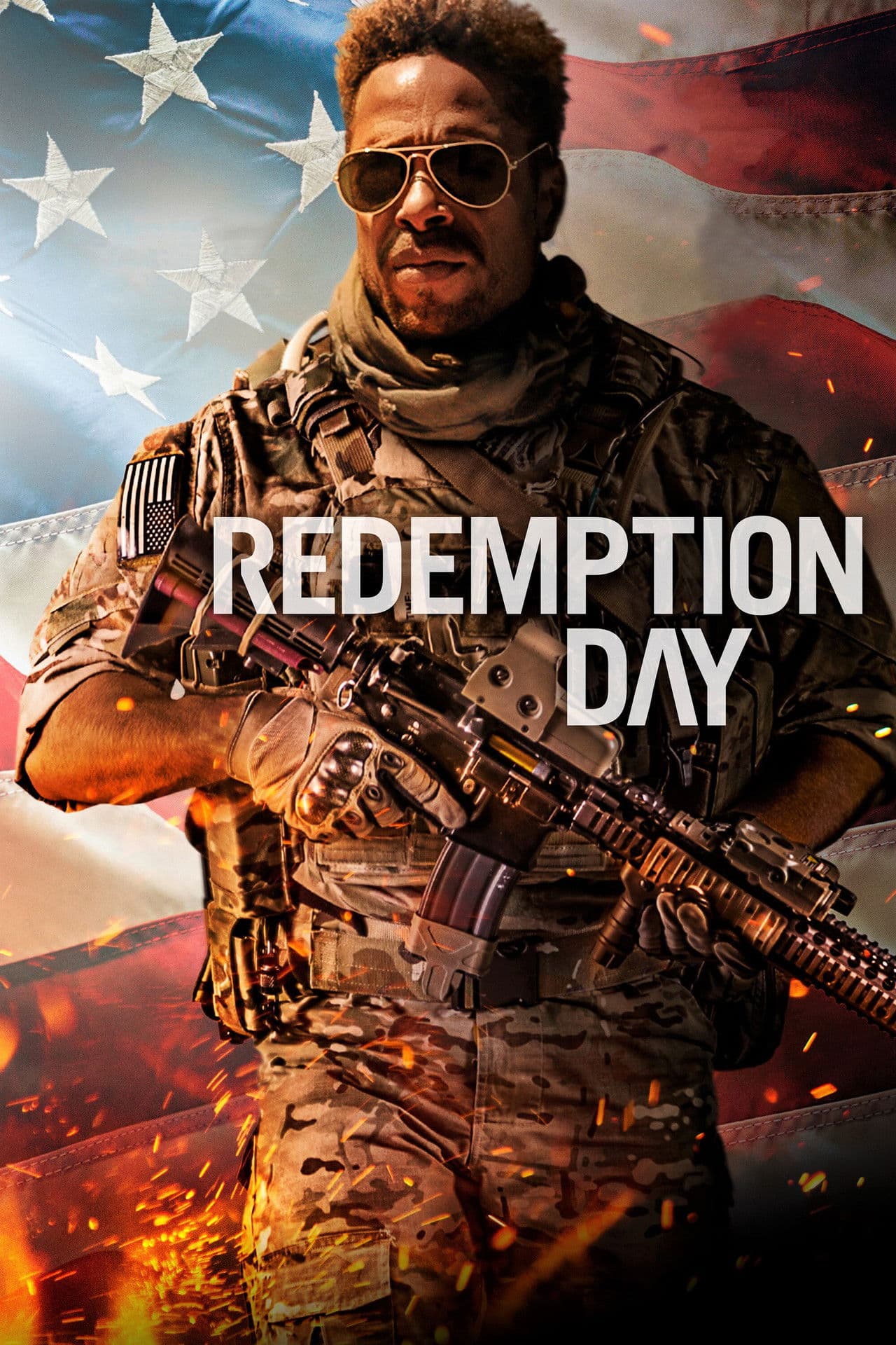 Redemption Day preview 2