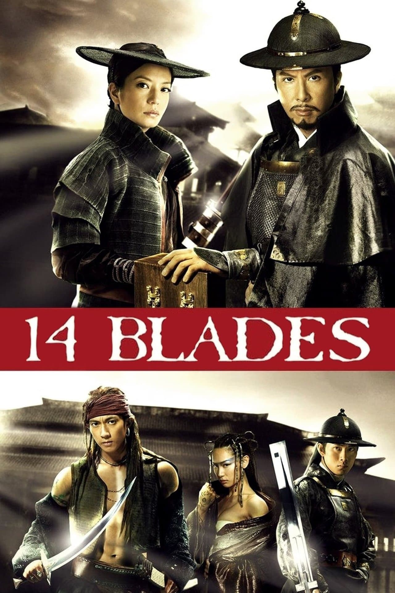 14 Blades preview 2