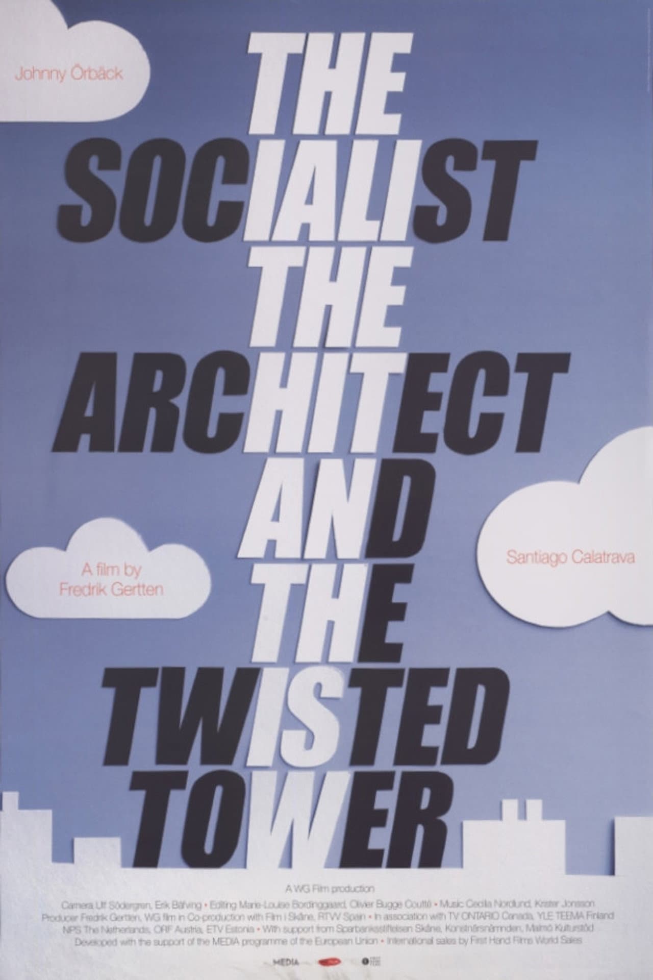 The Socialist, the Architect and the Twisted Tower preview 1