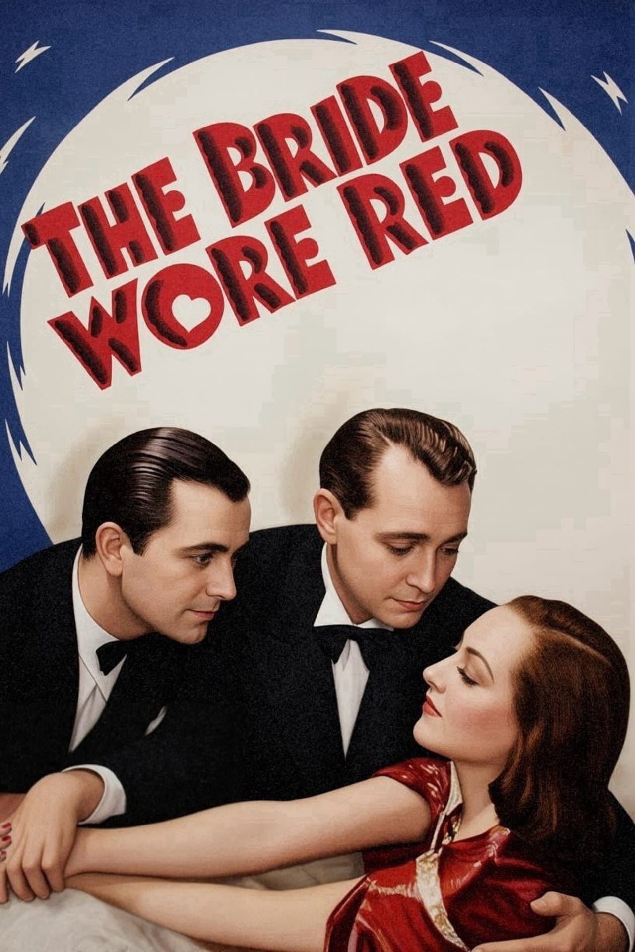 The Bride Wore Red preview 2