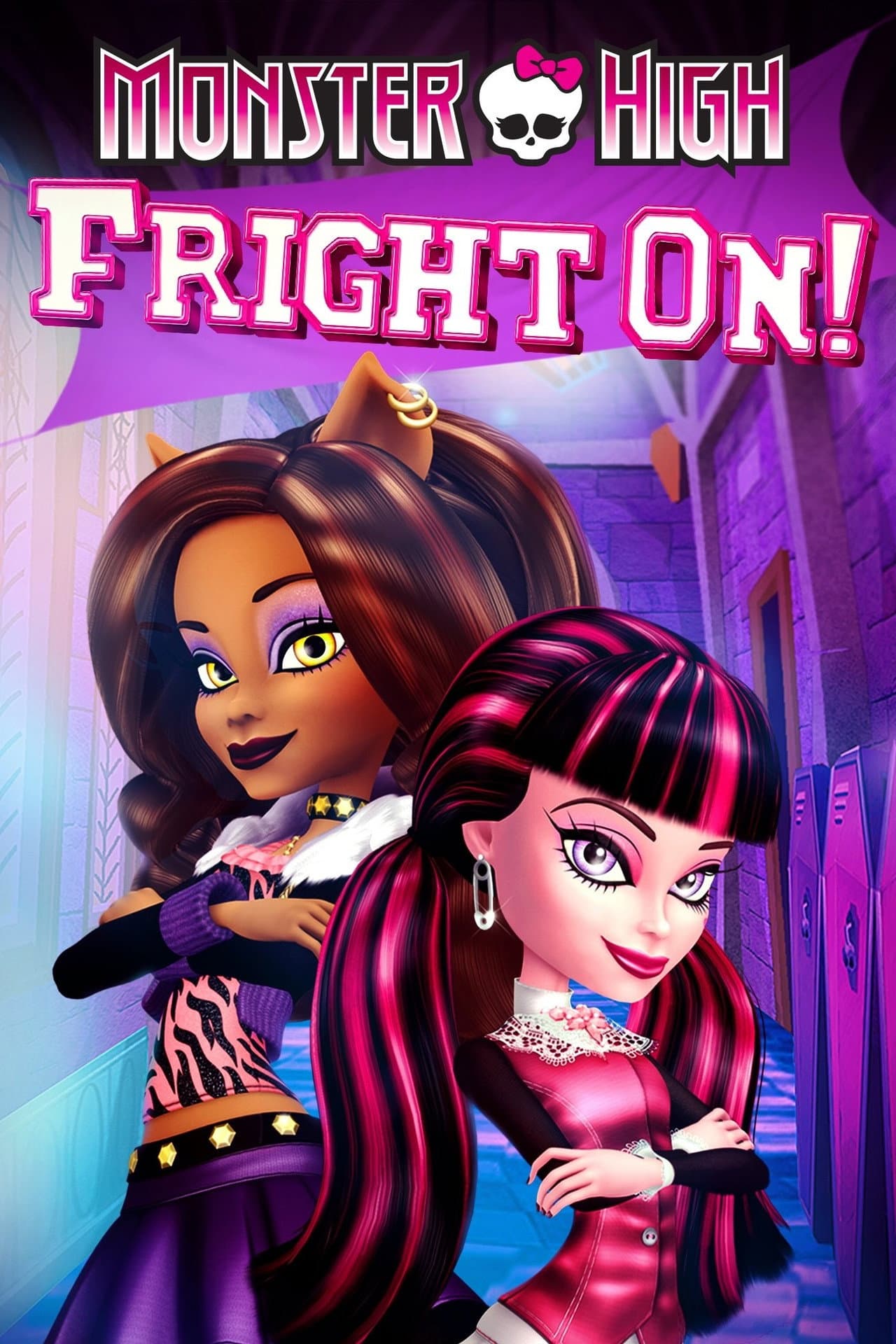 Monster High: Fright On! preview 2